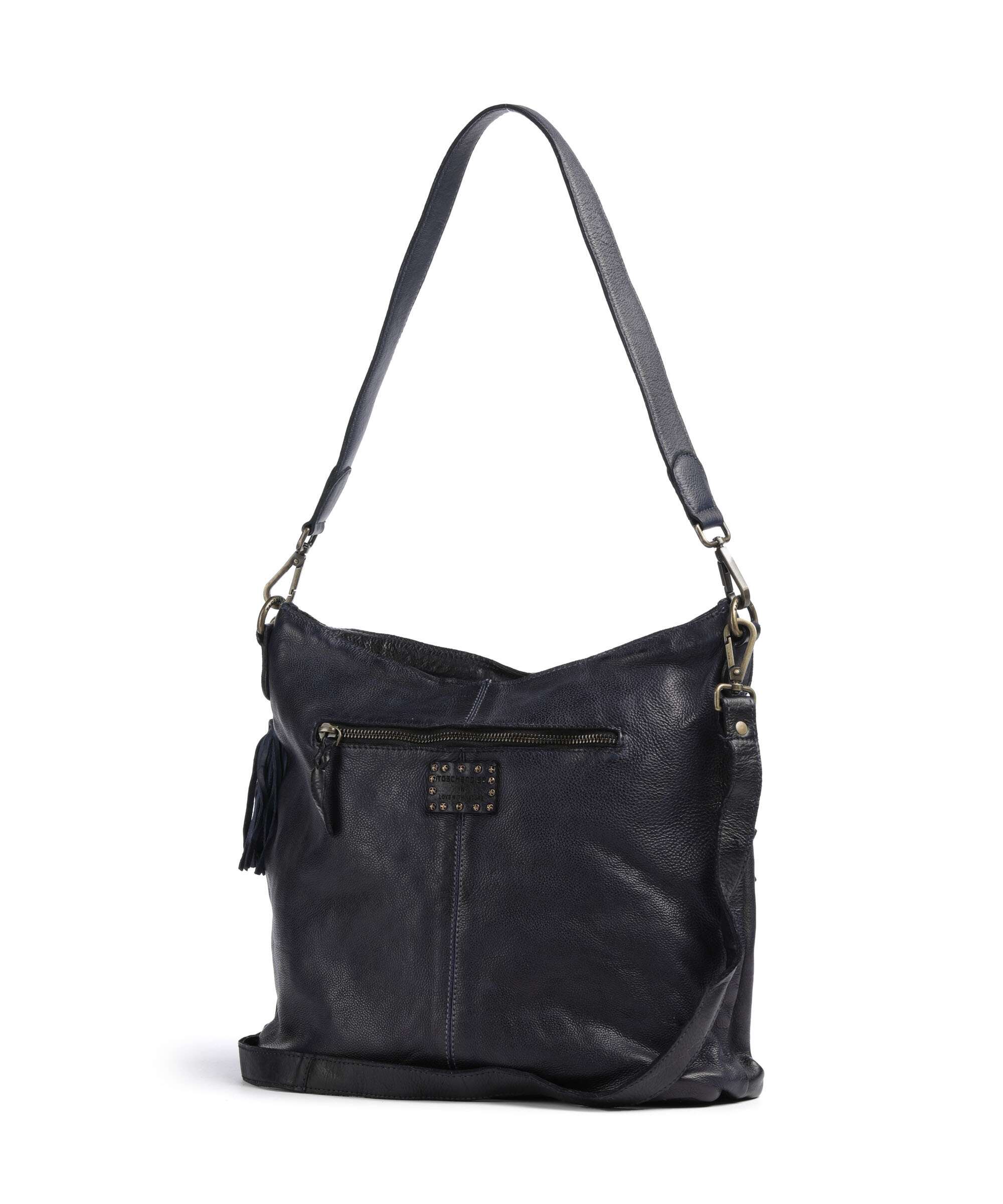 Taschendieb Wien Mondweg 3 Hobo bag blue sea