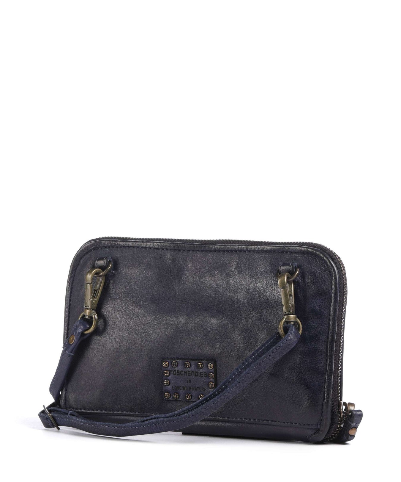 Taschendieb Wien Mondweg 4 Crossbody bag blue sea