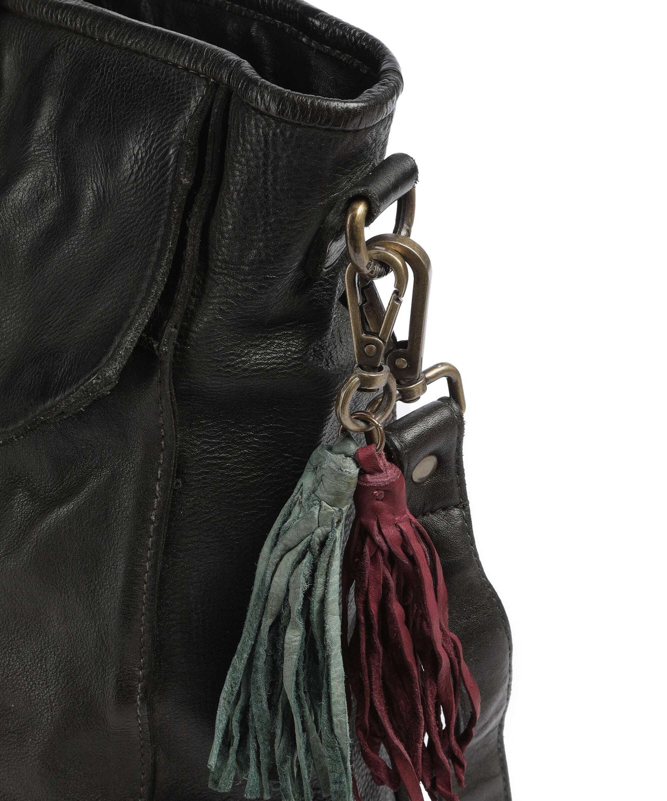 Taschendieb Wien Hanfgasse 1 Tote bag green forest