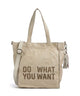Taschendieb Wien Hanfgasse 2 Hobo bag cream
