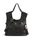 Taschendieb Wien Hanfgasse 3 Hobo bag green forest