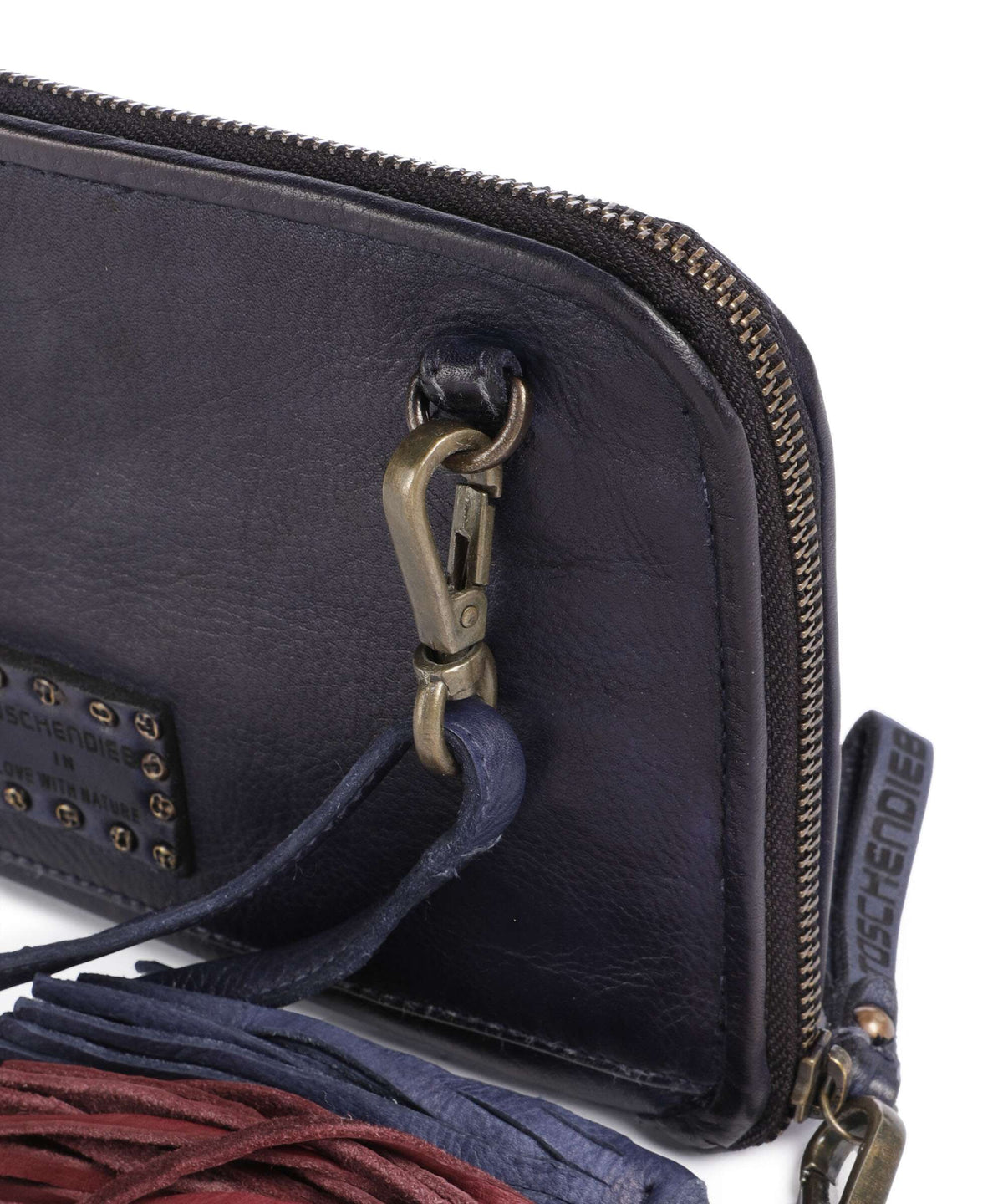 Taschendieb Wien Hanfgasse 5 Wallet blue sea