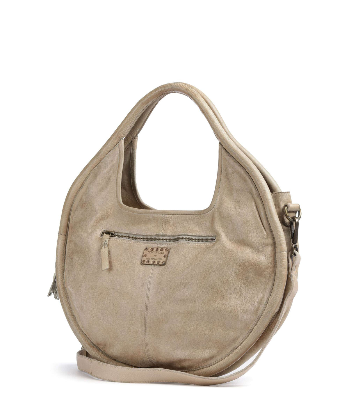 Taschendieb Wien Kaisterstrasse 1 Handbag cream