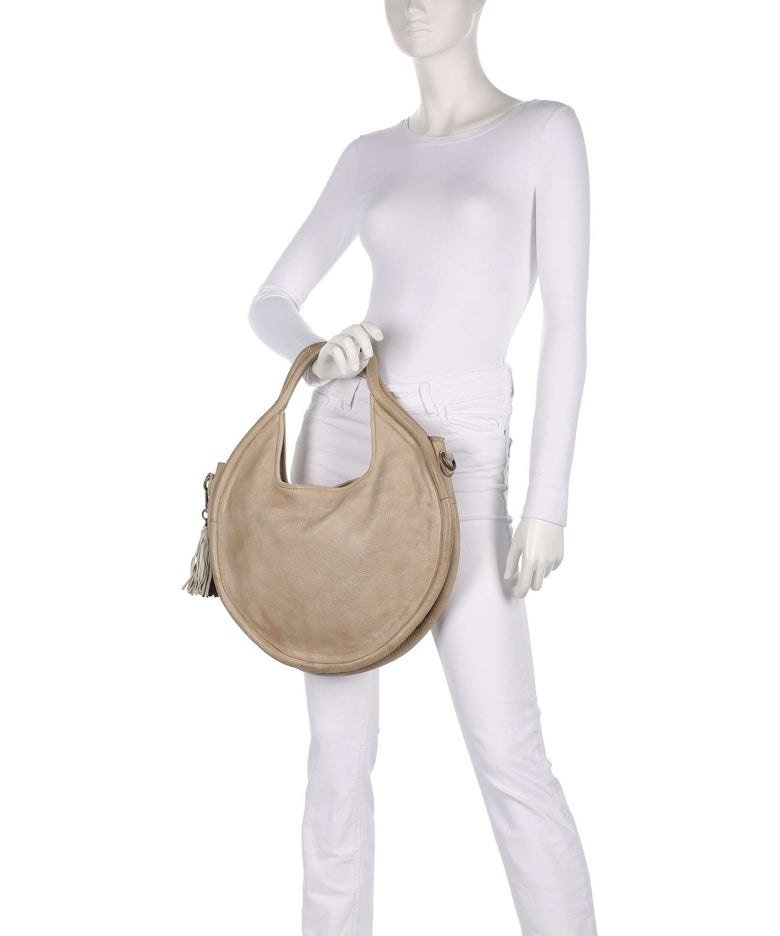 Taschendieb Wien Kaisterstrasse 1 Handbag cream