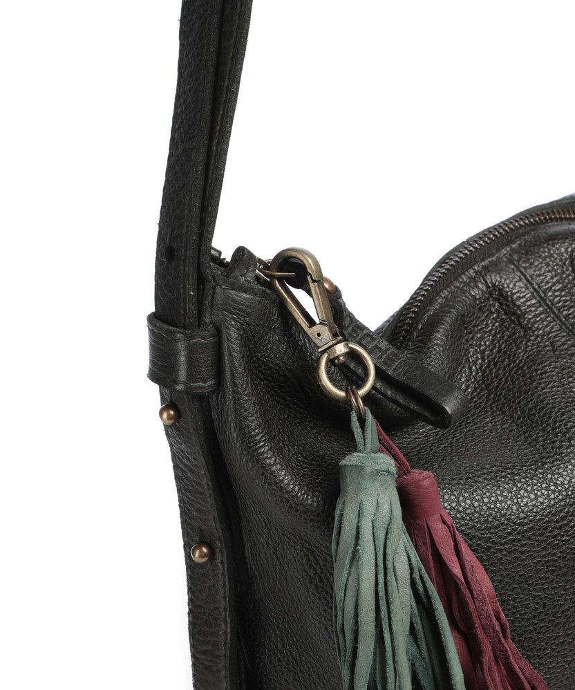 Taschendieb Wien Kaisterstrasse 3 Backpack bag green forest