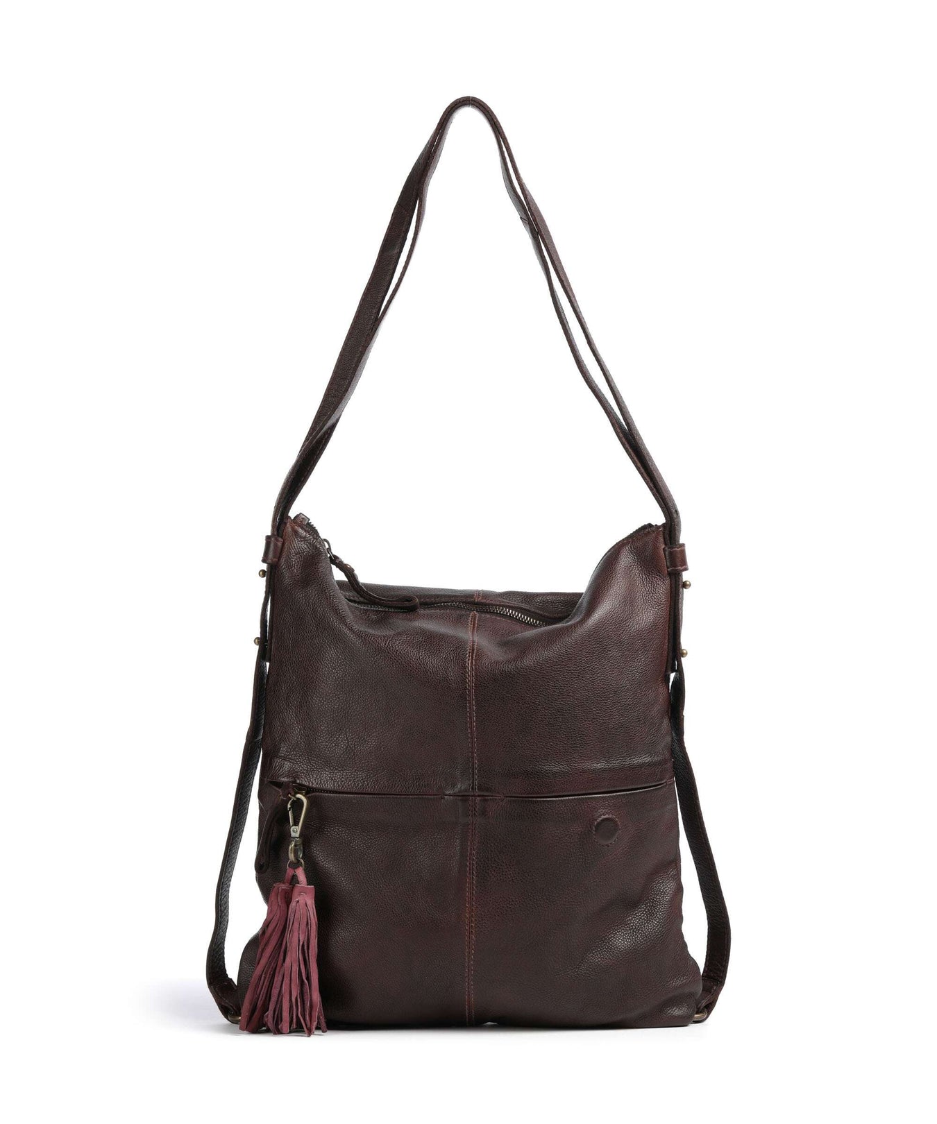 Taschendieb Wien Kaisterstrasse 3 Backpack bag mokka