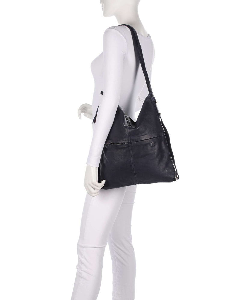 Taschendieb Wien Kaisterstrasse 3 Backpack bag blue sea