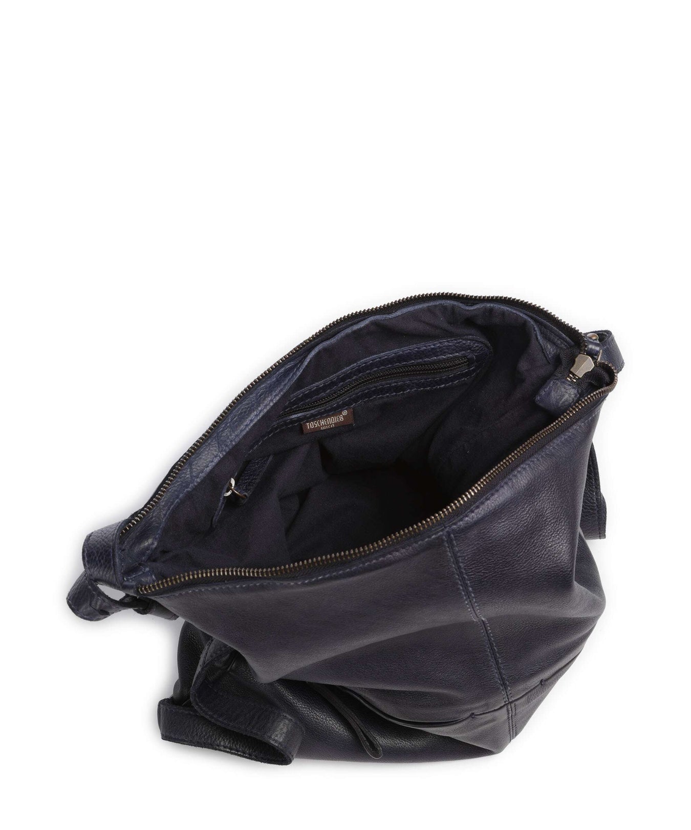 Taschendieb Wien Kaisterstrasse 3 Backpack bag blue sea