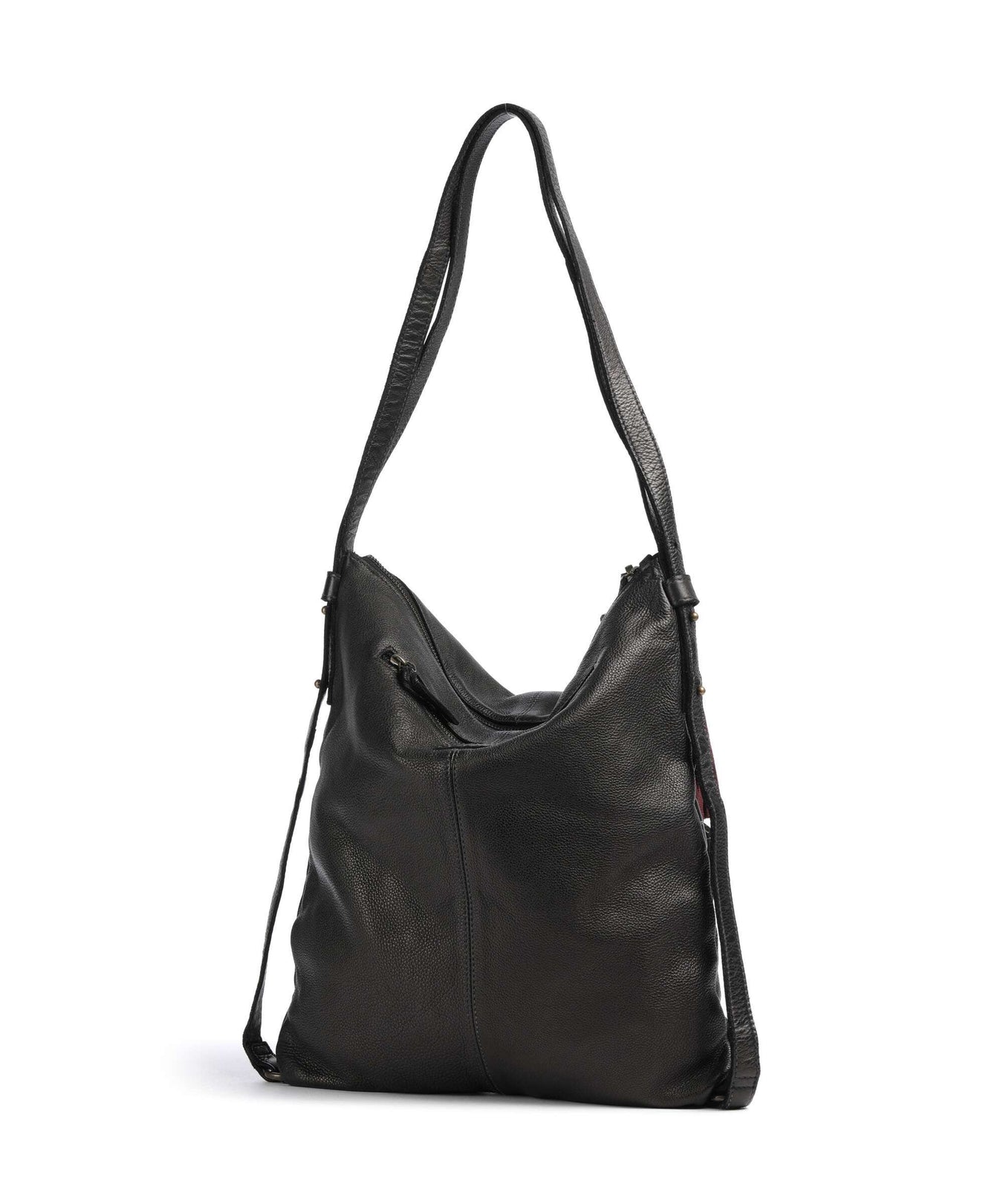 Taschendieb Wien Kaisterstrasse 3 Backpack bag black vintage