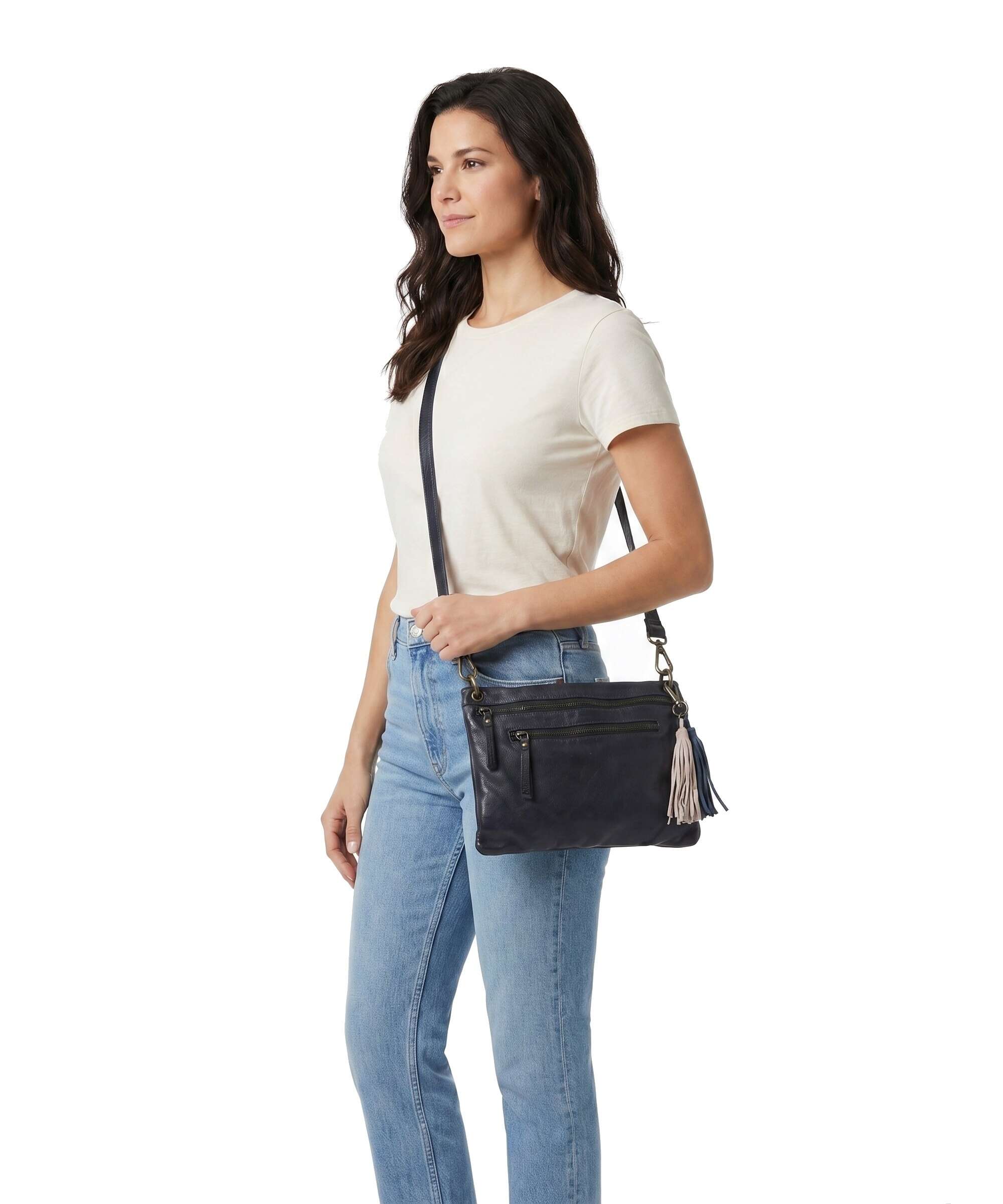 Taschendieb Wien Kaiserstrasse 18 Crossbody bag dark blue