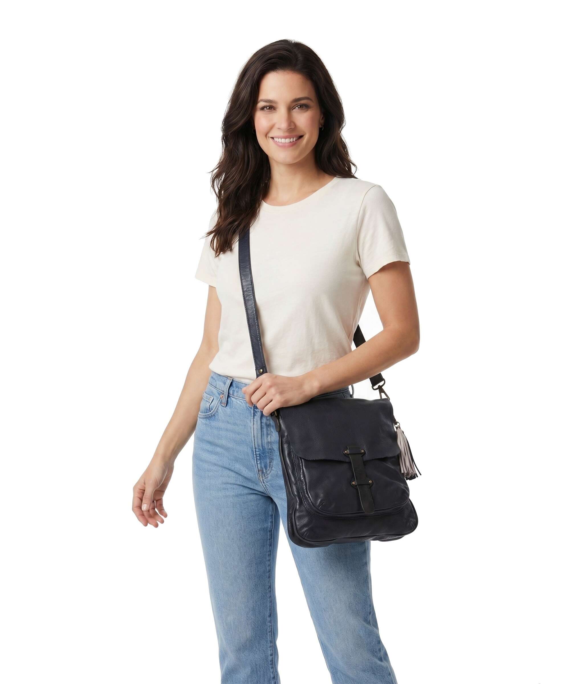 Taschendieb Wien Kohlmarkt 1 Crossbody bag dark blue