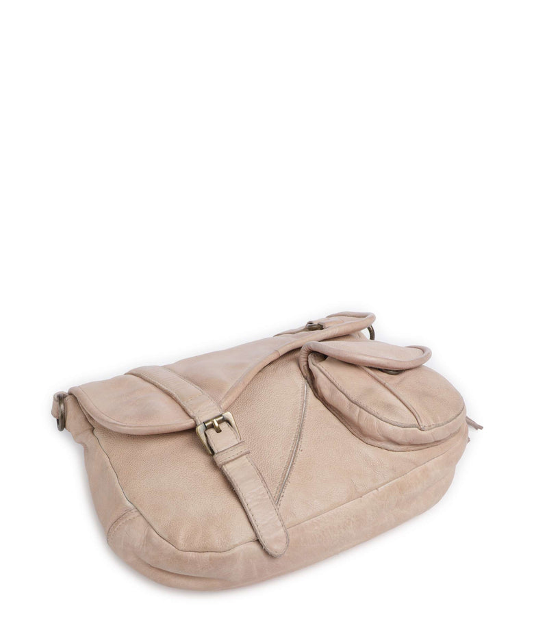 Taschendieb Wien Reitschulsteg 2 Crossbody bag linen rose