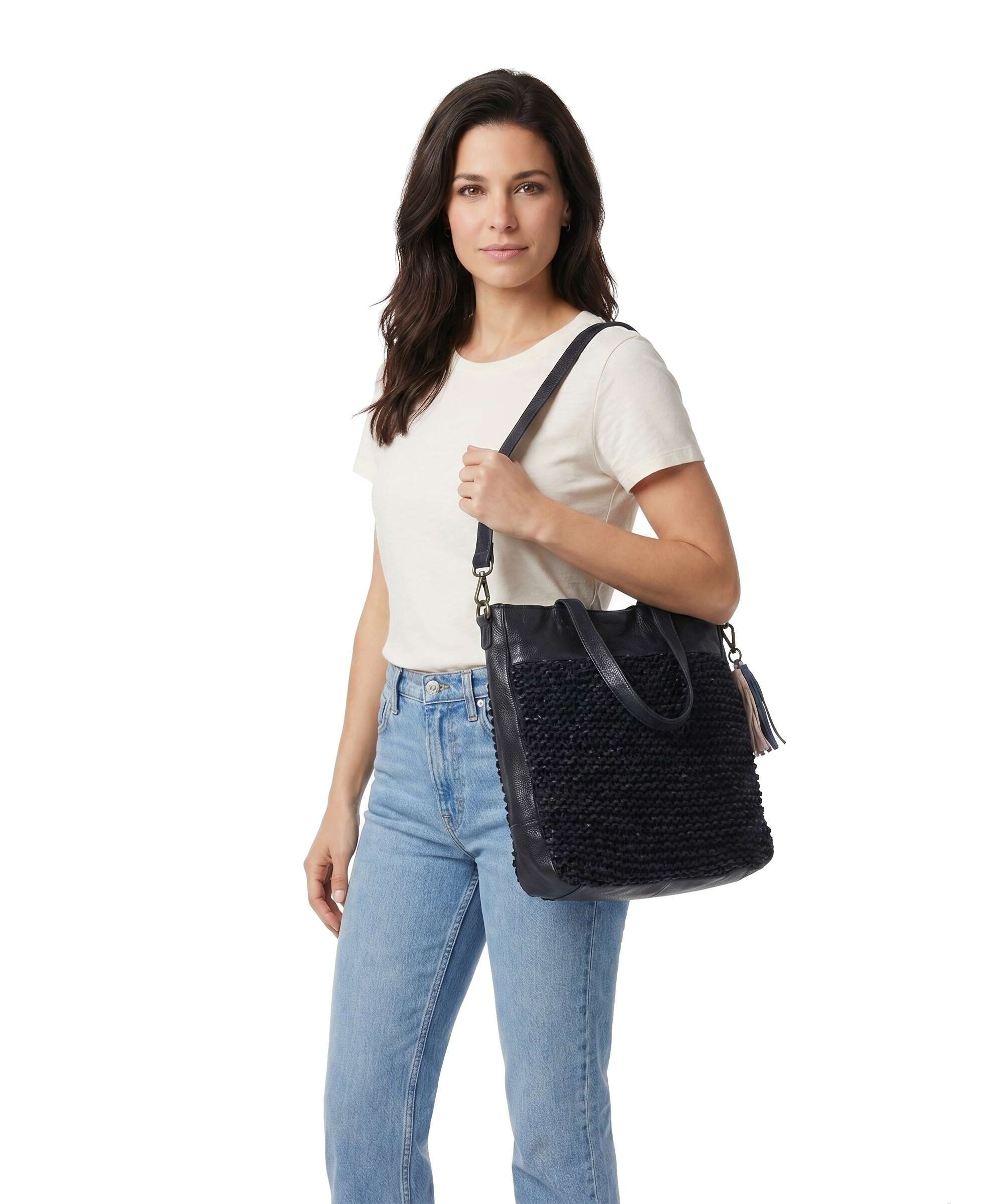 Taschendieb Wien Spinnerinweg 1 Tote bag dark blue