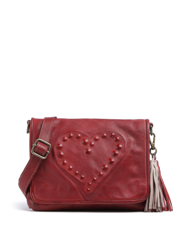 Taschendieb Wien Johnstrasse 3 Crossbody bag burgundrausch