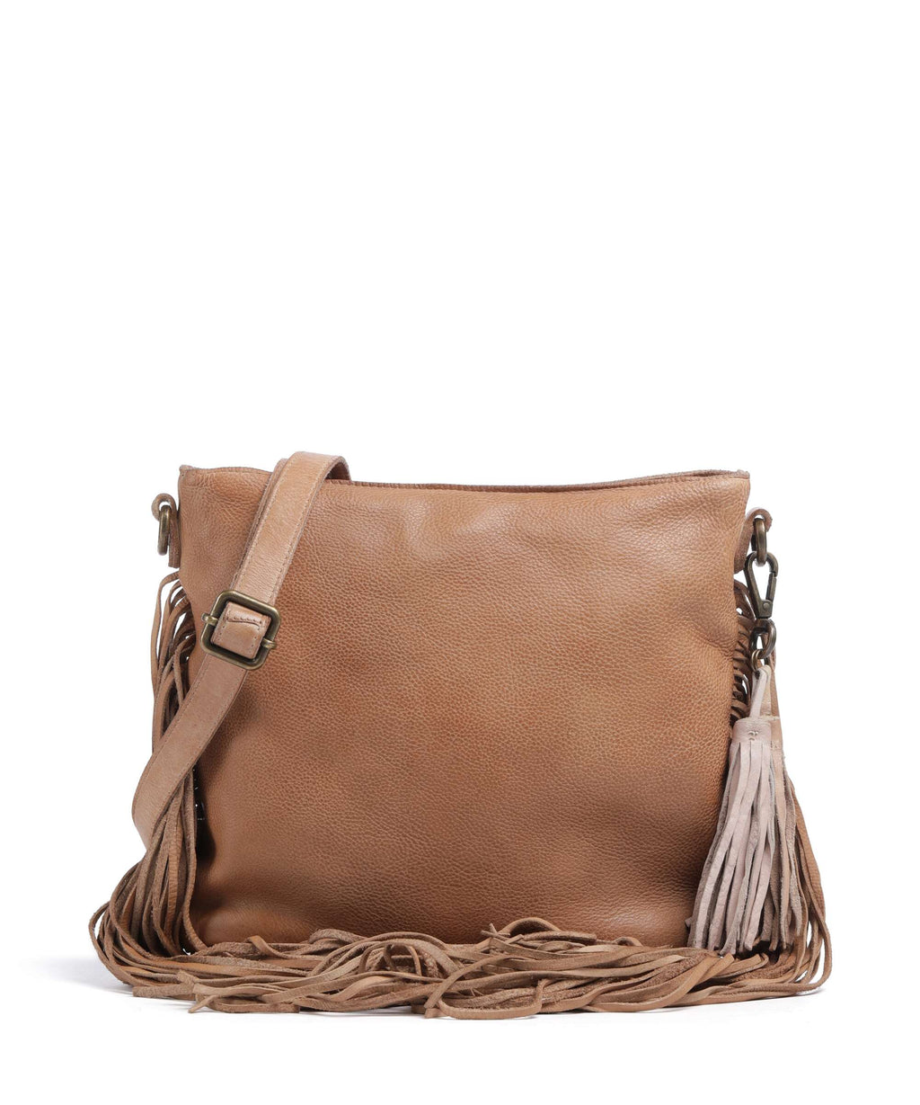 Taschendieb Wien Löwengasse 4x Crossbody bag wuestensand