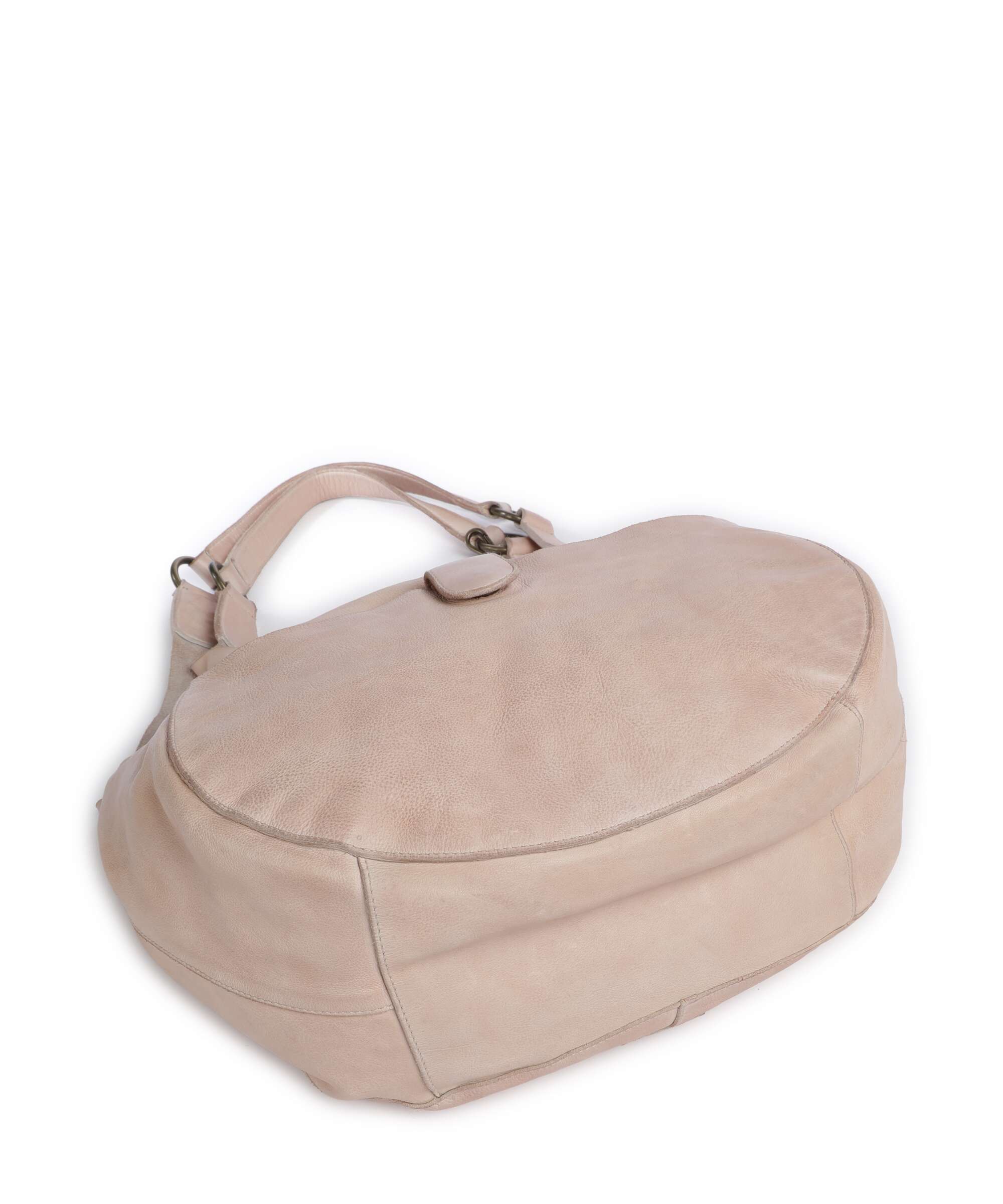 Taschendieb Wien Mariengasse 1 Hobo bag linen rose
