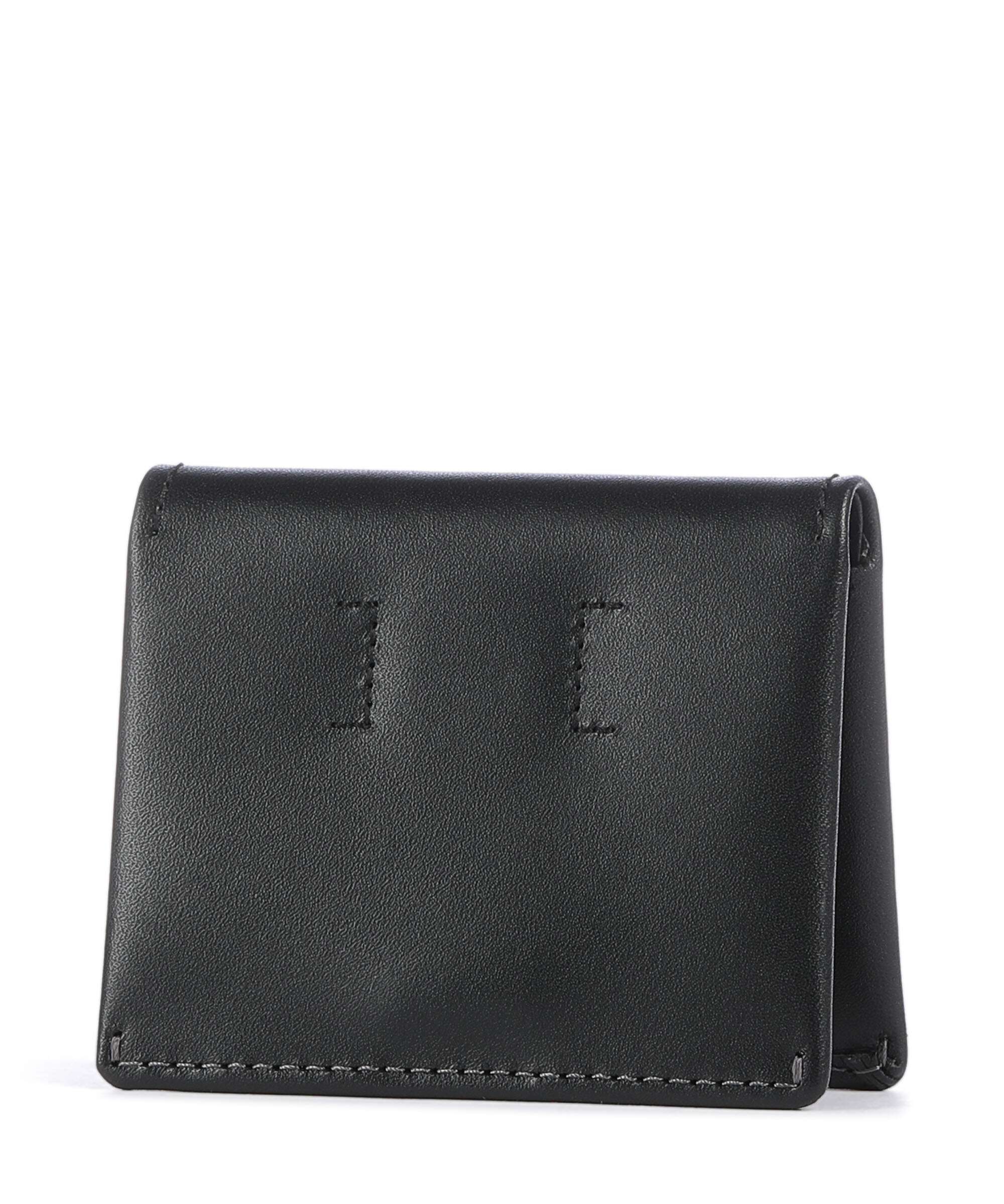 Bellroy Slim Sleeve Wallet leather black - WSSB-BLACK – WARDOW