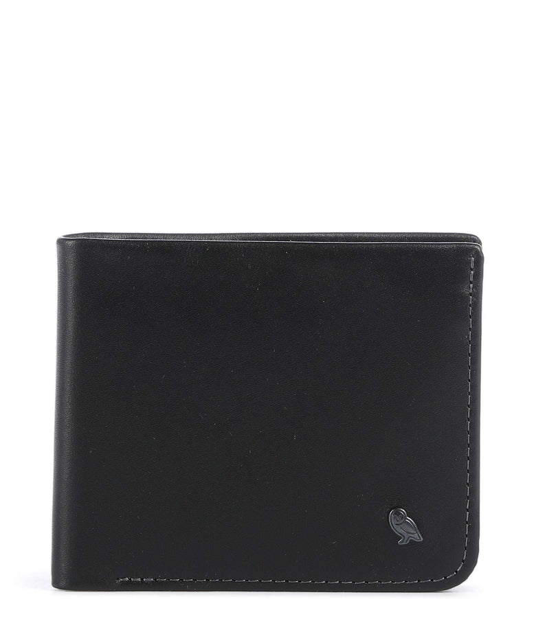 Bellroy Hide & Seek Wallet fine grain leather java