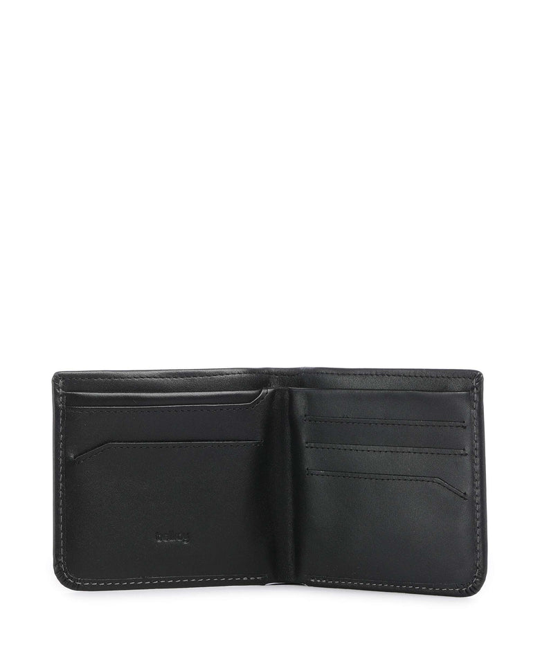 bellroy hide and seek wallet black Bellroy Hide & Seek Wallet fine grain leather black