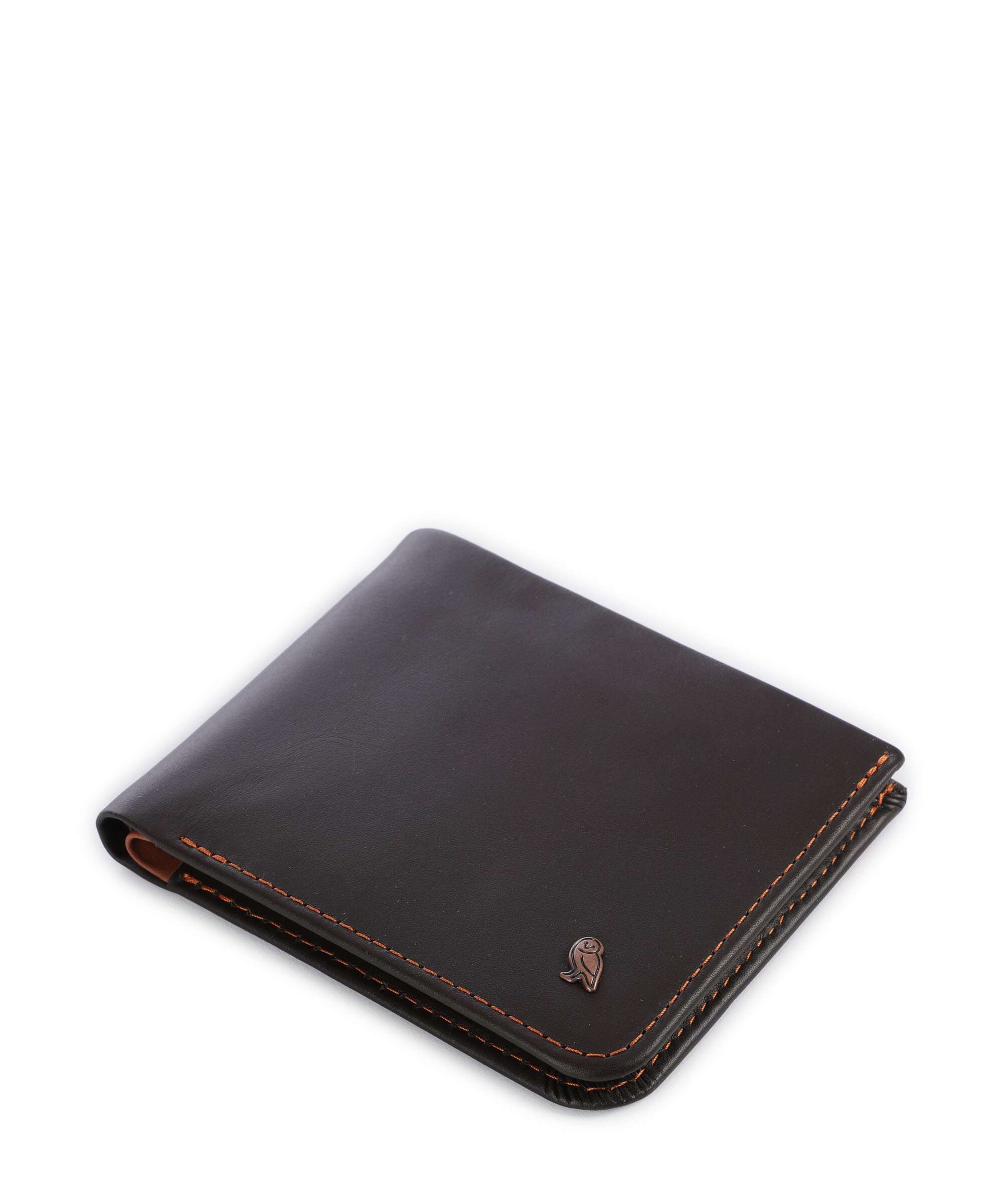 Bellroy Hide & Seek Wallet fine grain leather java