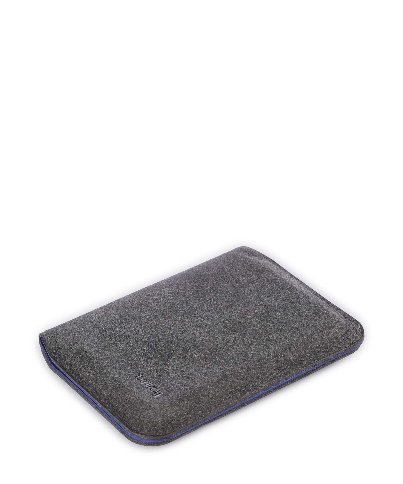 Bellroy Apex Slim Sleeve Wallet pepper blue