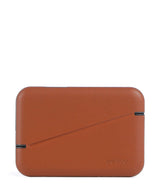 Bellroy Flip Case RFID Credit card holder terracotta