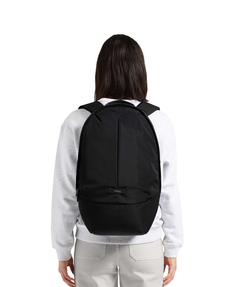Bellroy Classic 24L Plus Backpack black
