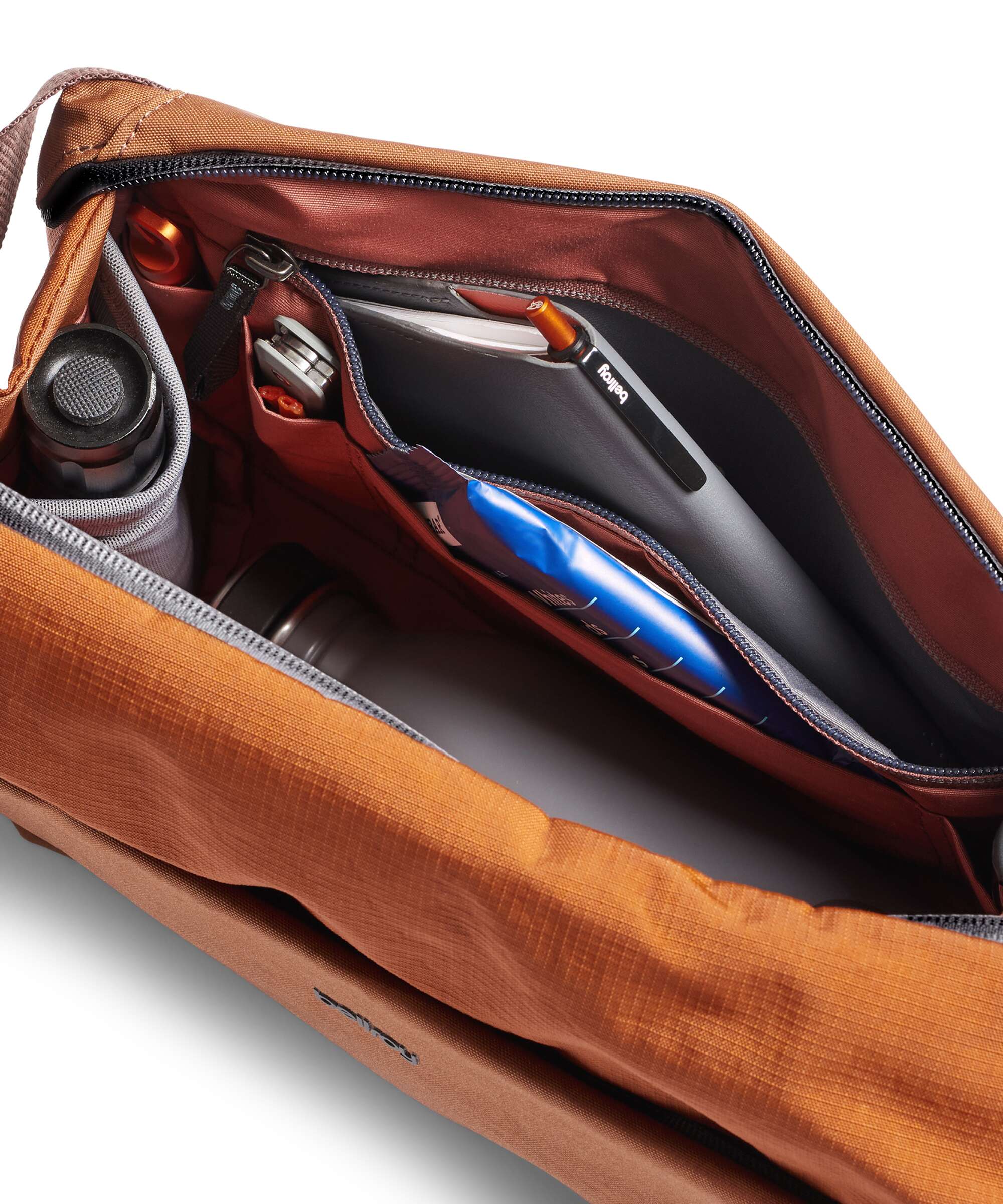Bellroy Venture 9 Sling bag bronze