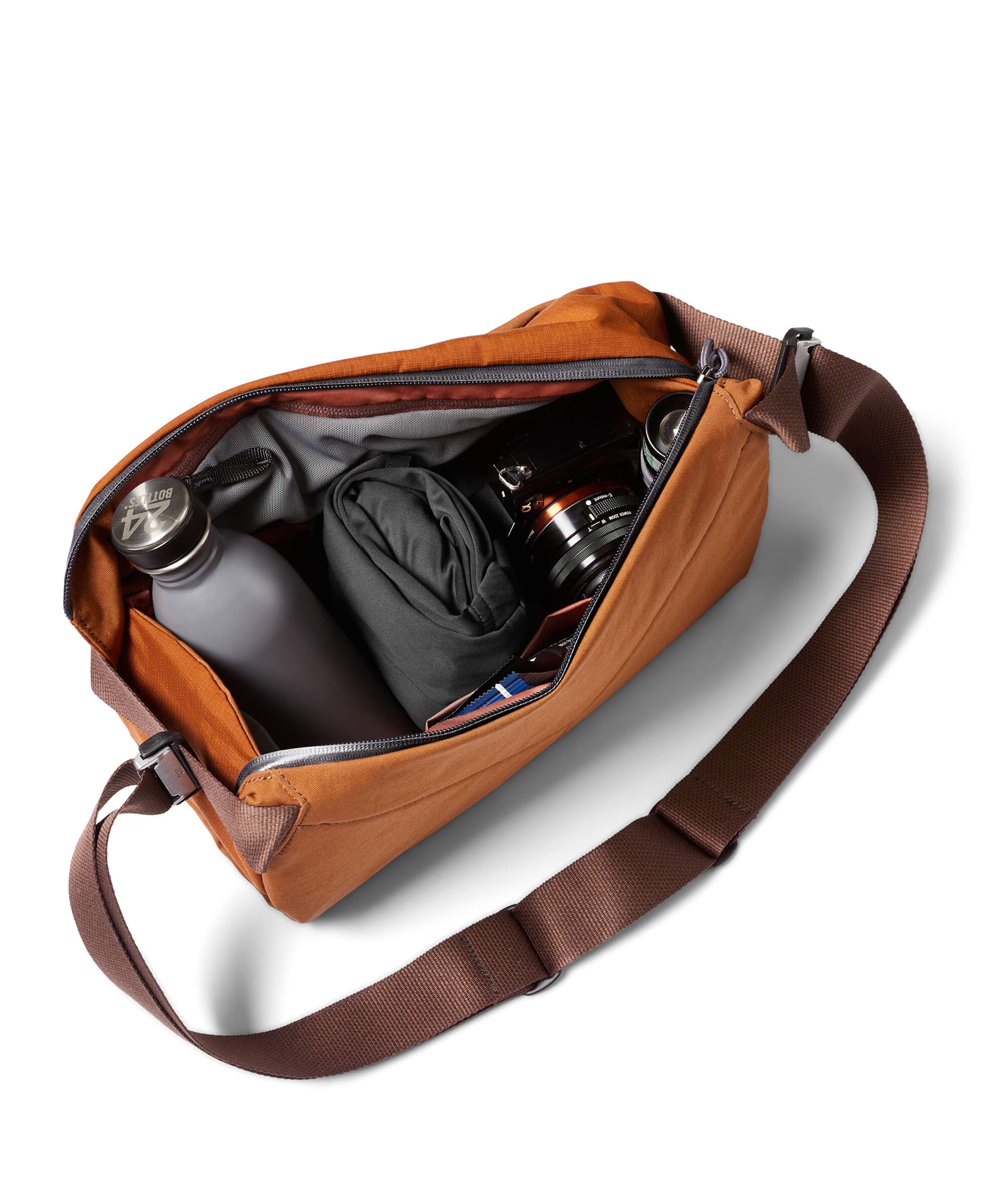 Bellroy Venture 9 Sling bag bronze