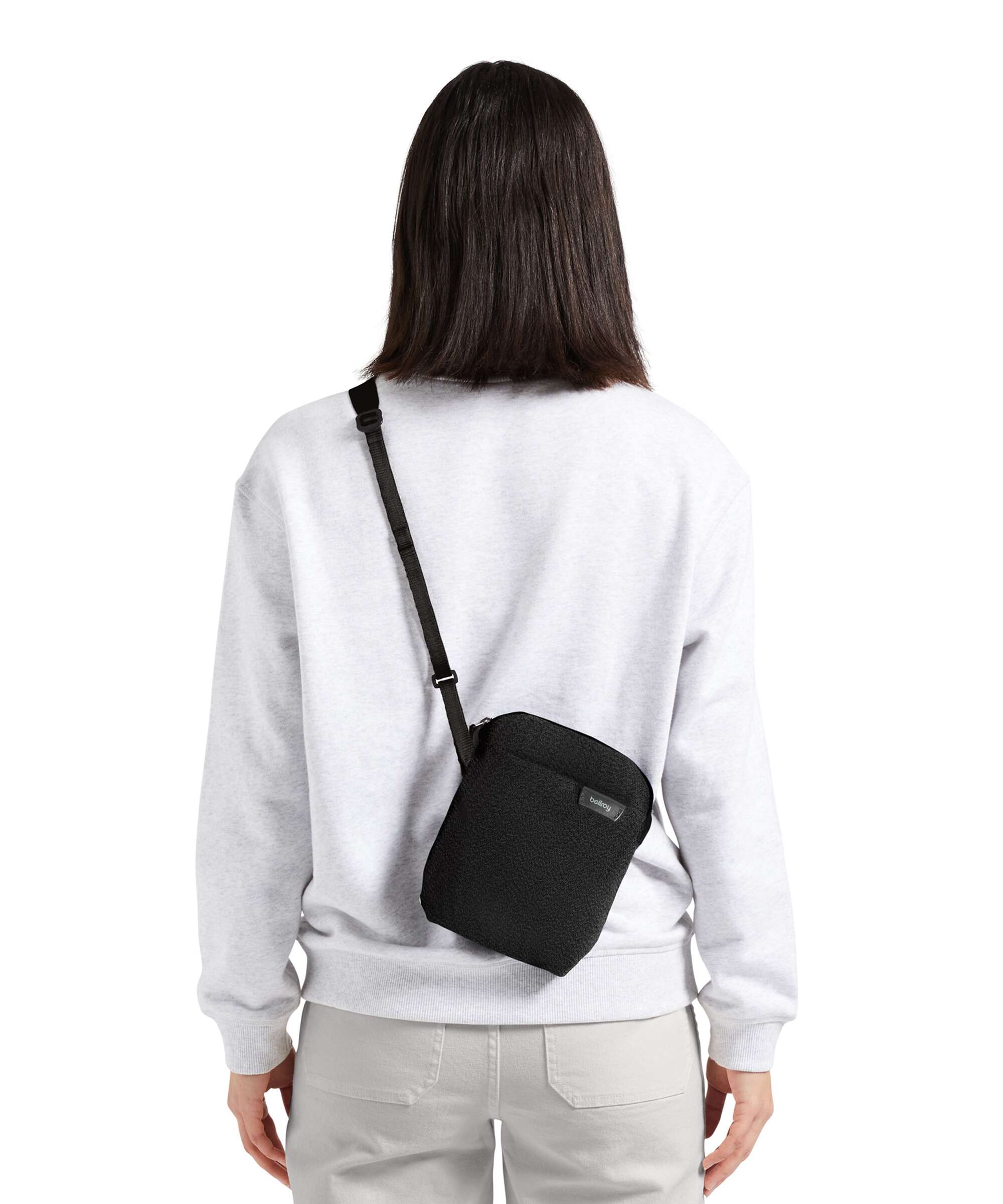 Bellroy City Crossbody bag saltbush