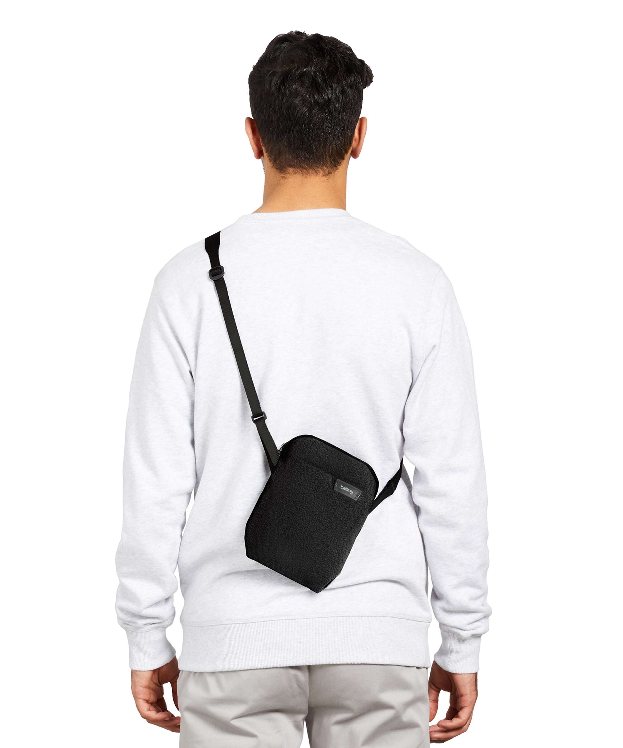 Bellroy City Crossbody bag saltbush