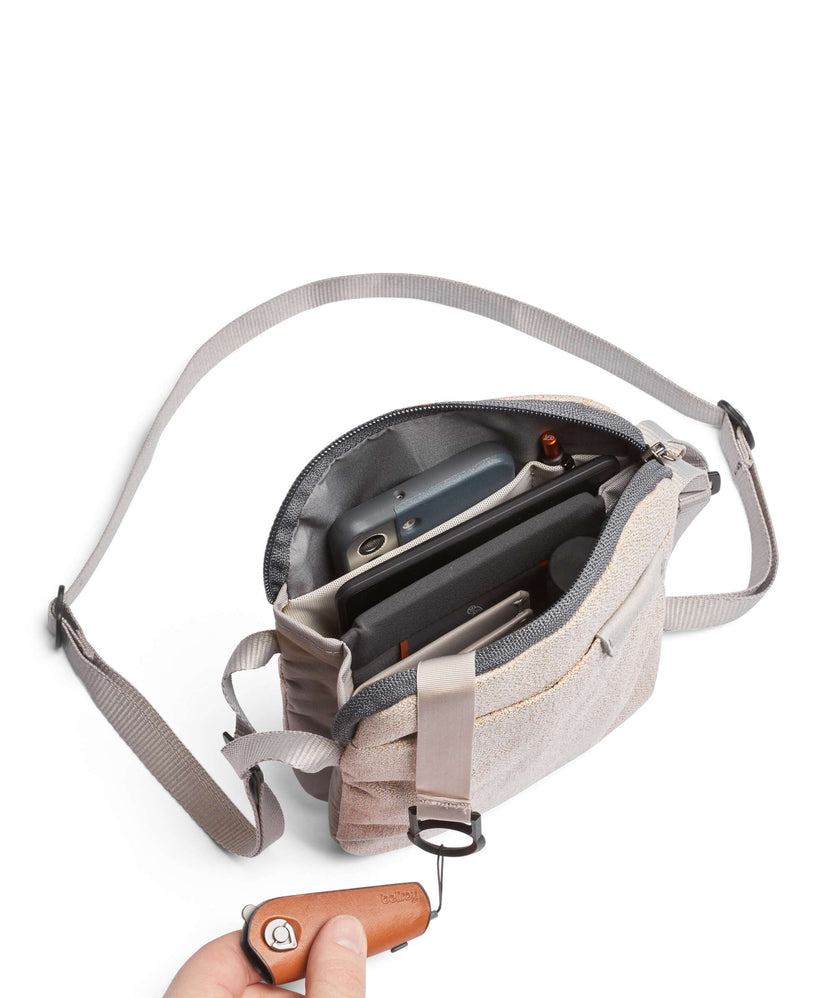 Bellroy City Crossbody bag saltbush