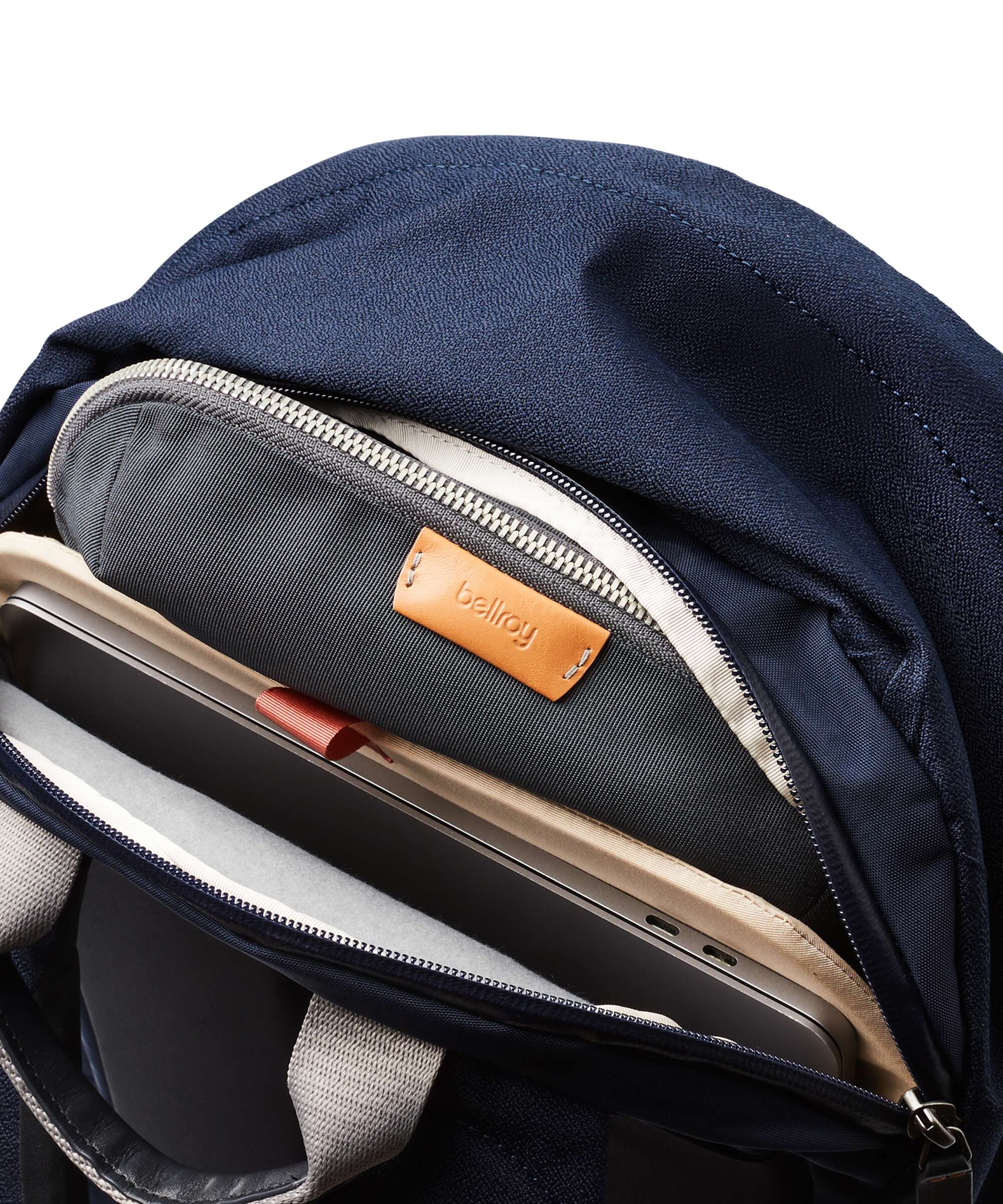 Bellroy Classic 24L Plus Backpack navy