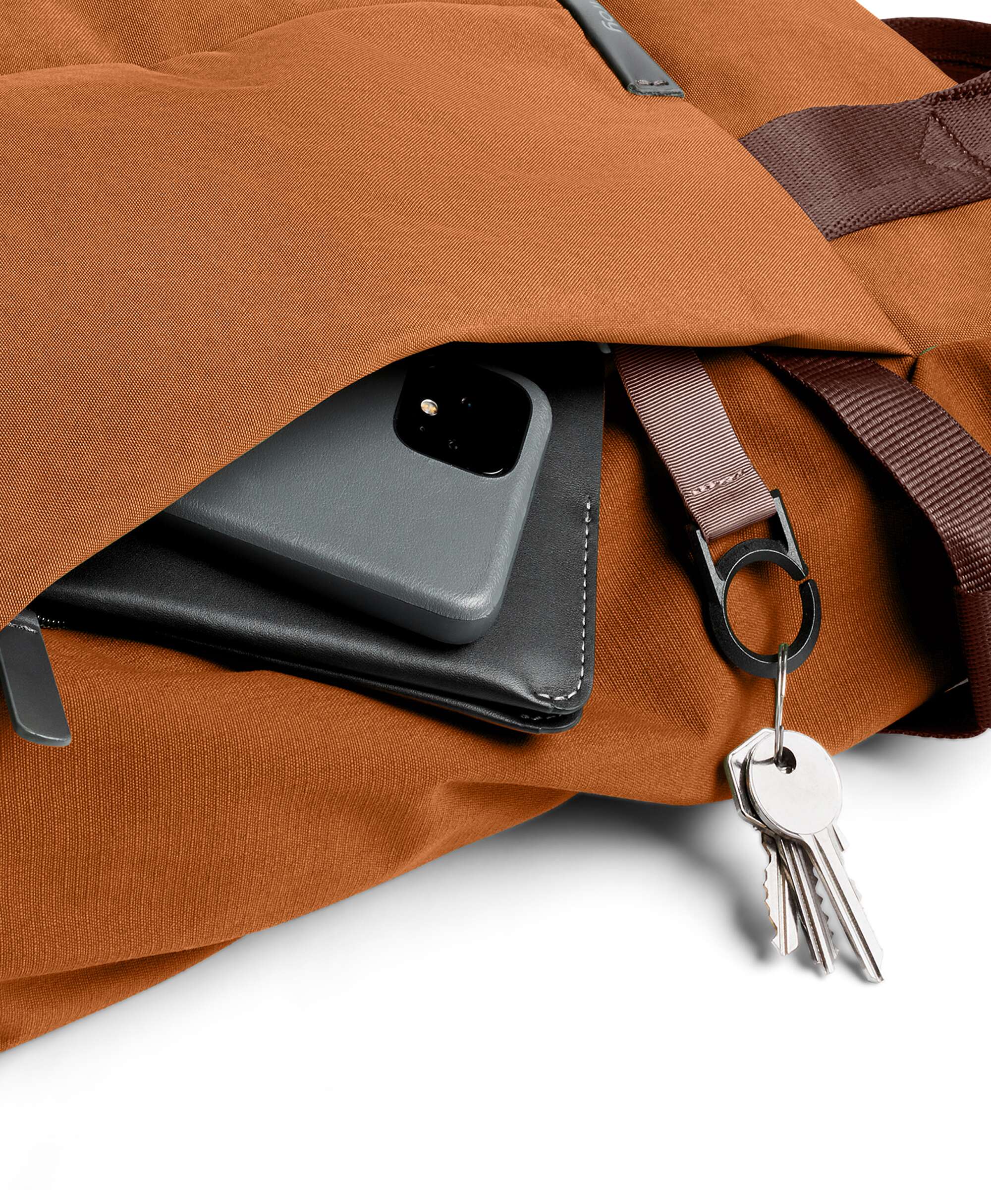 Bellroy Tokyo 20L Backpack bag bronze