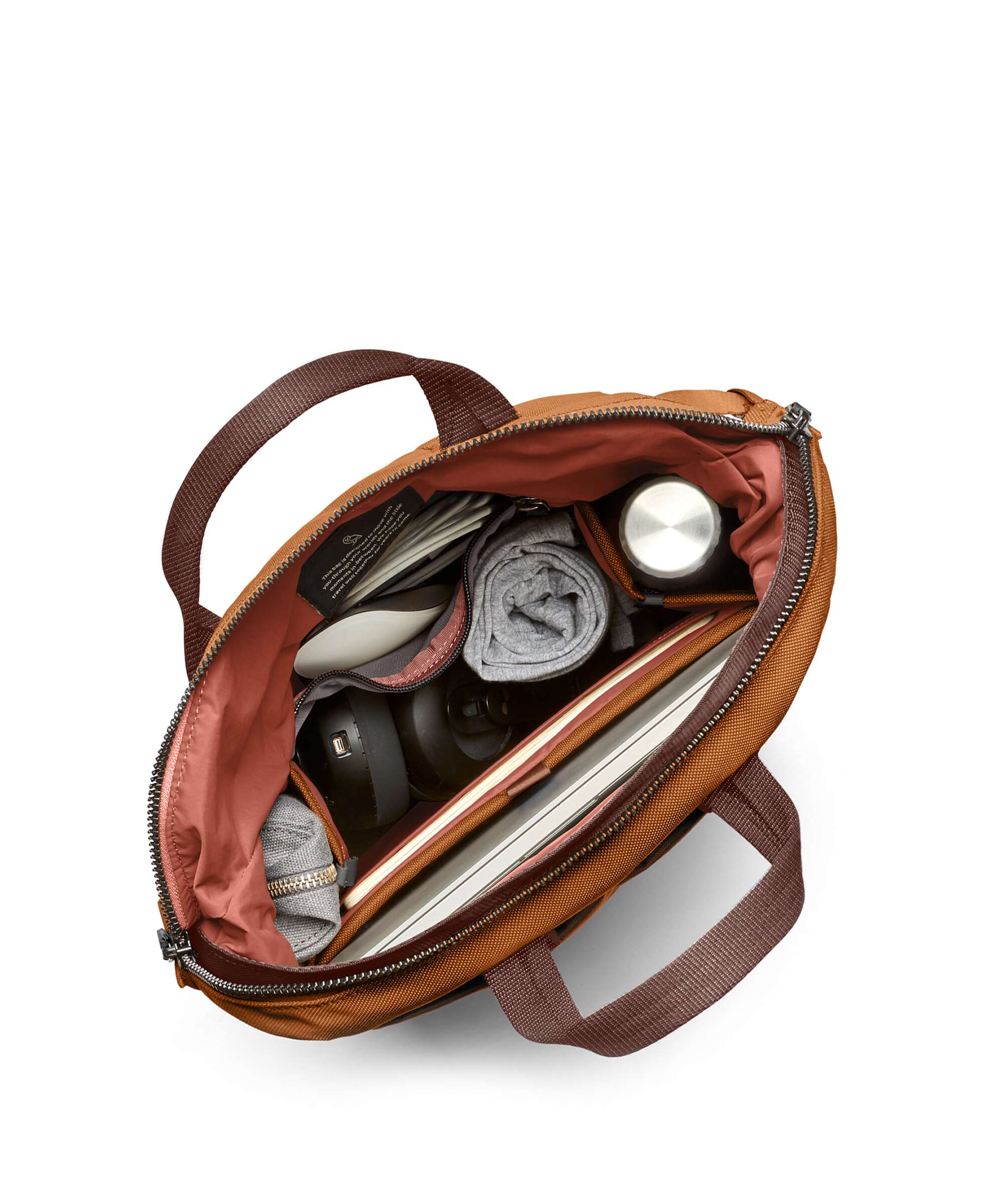 Bellroy Tokyo 20 Backpack bag bronze