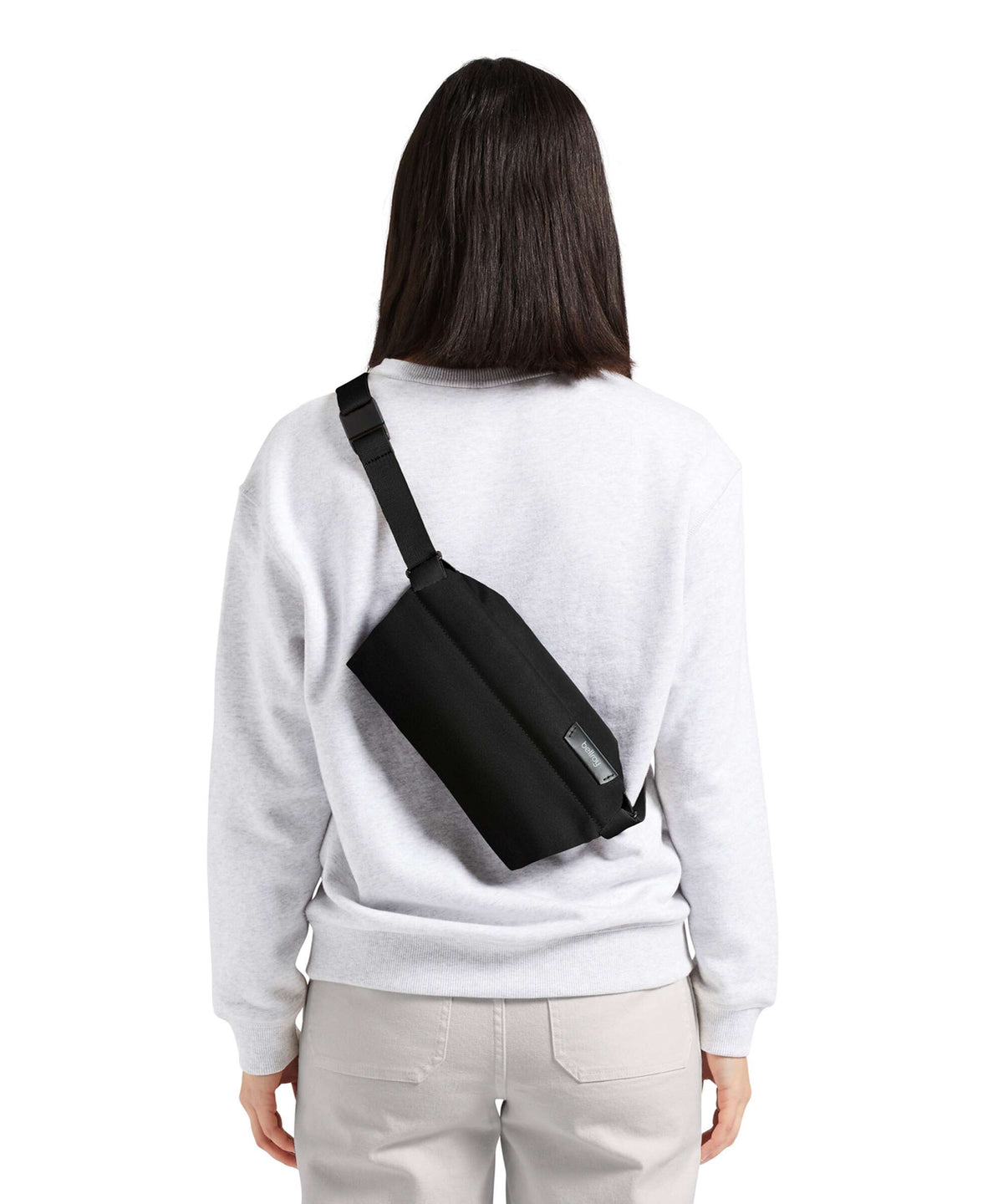 Bellroy City 4 Mini Sling bag slate