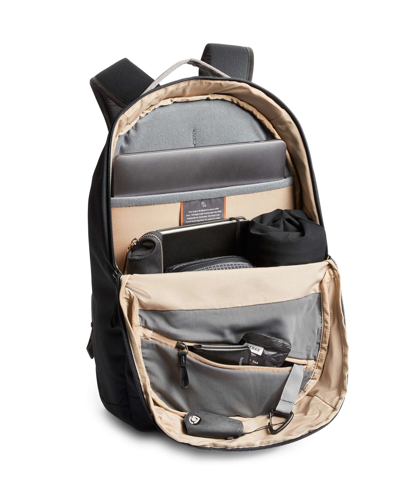 Bellroy Via 20L Backpack slate