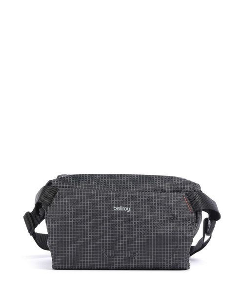 Bellroy Lite 4 Mini Sling bag arcade gray