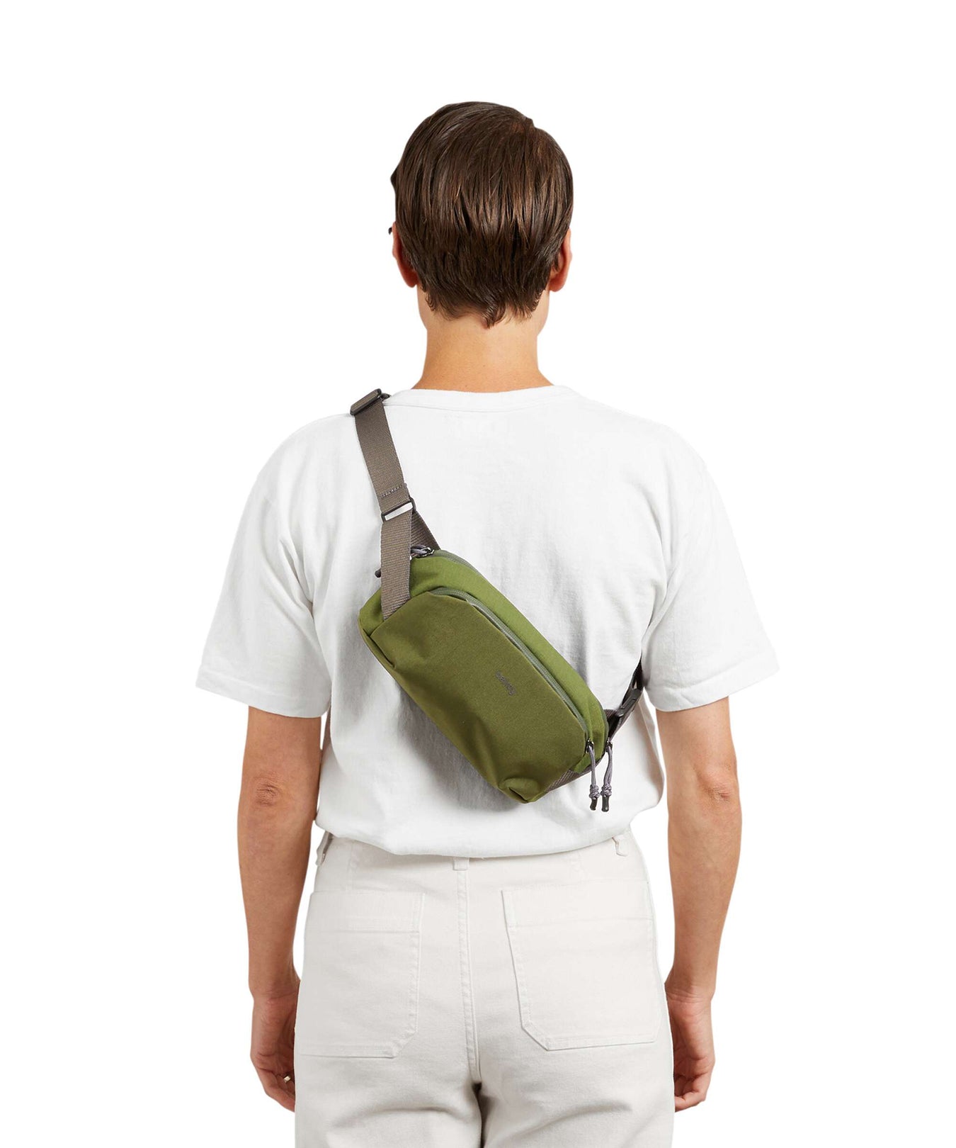 Bellroy Venture 2.5L Ready Fanny pack ranger green