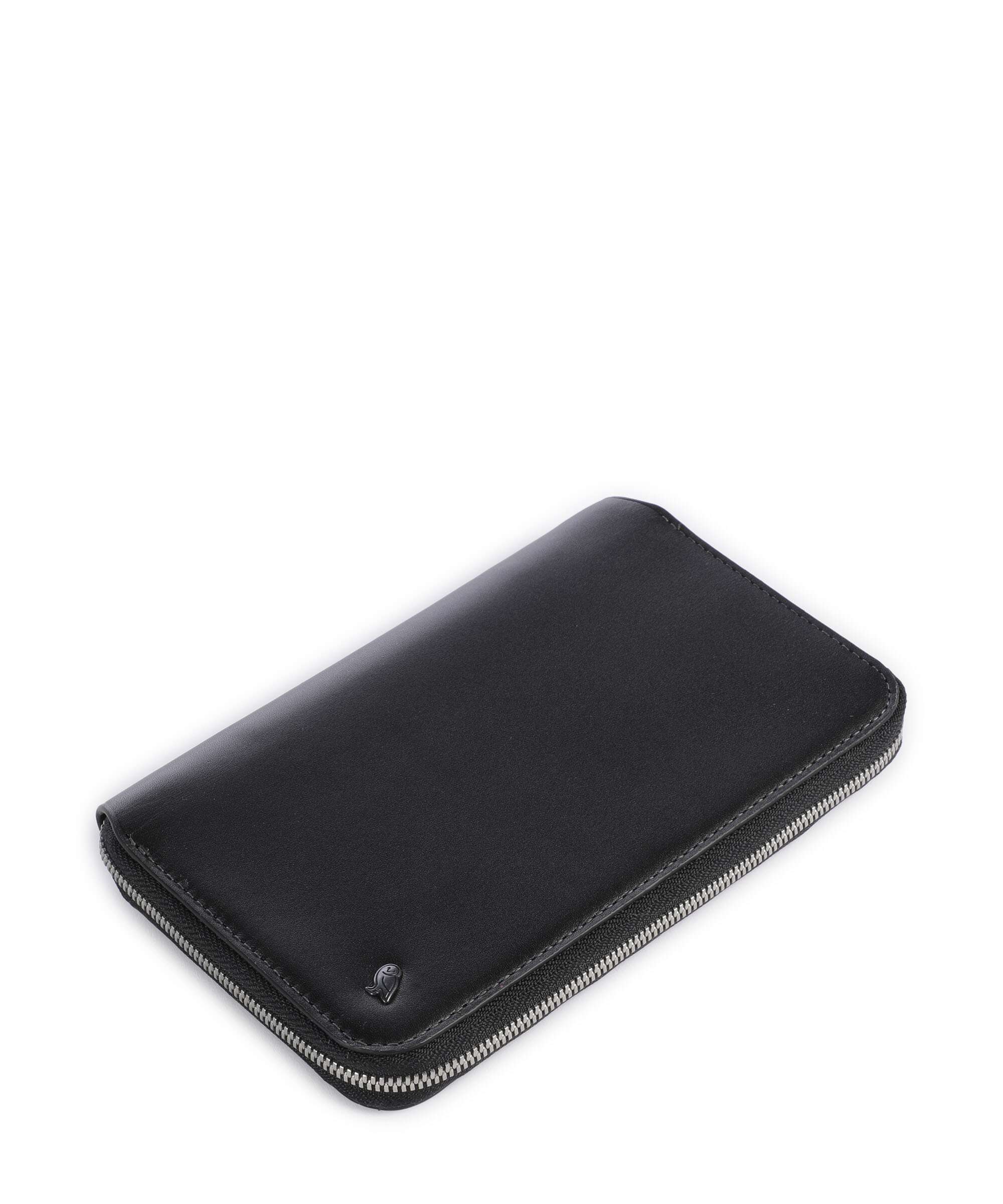 Bellroy Travel Wallet leather black - WTFB-BLK-301 – WARDOW