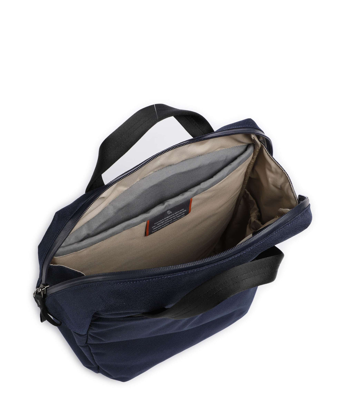 Bellroy Via Work Backpack navy
