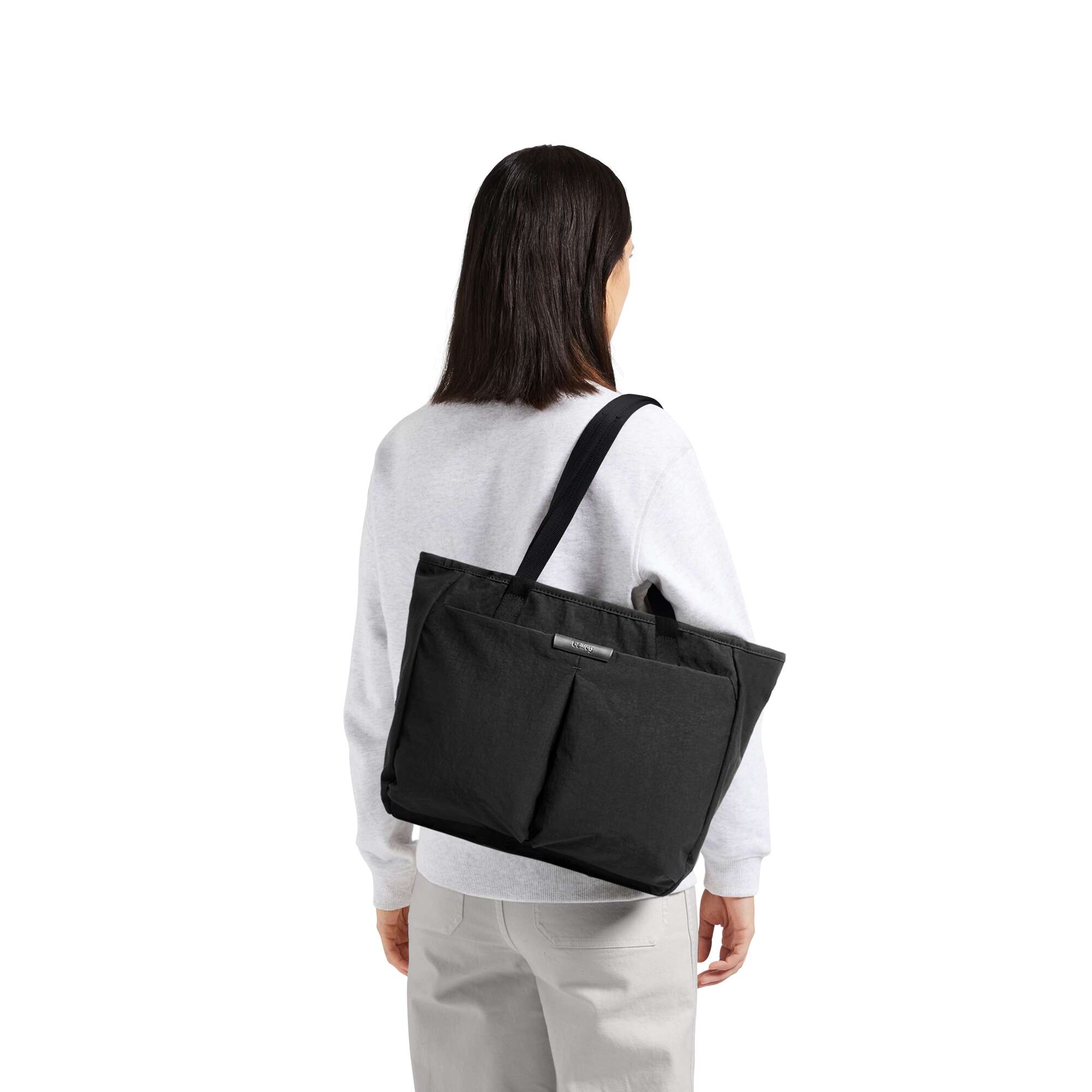 Bellroy Tokyo 12 Wonder Tote bag deep plum