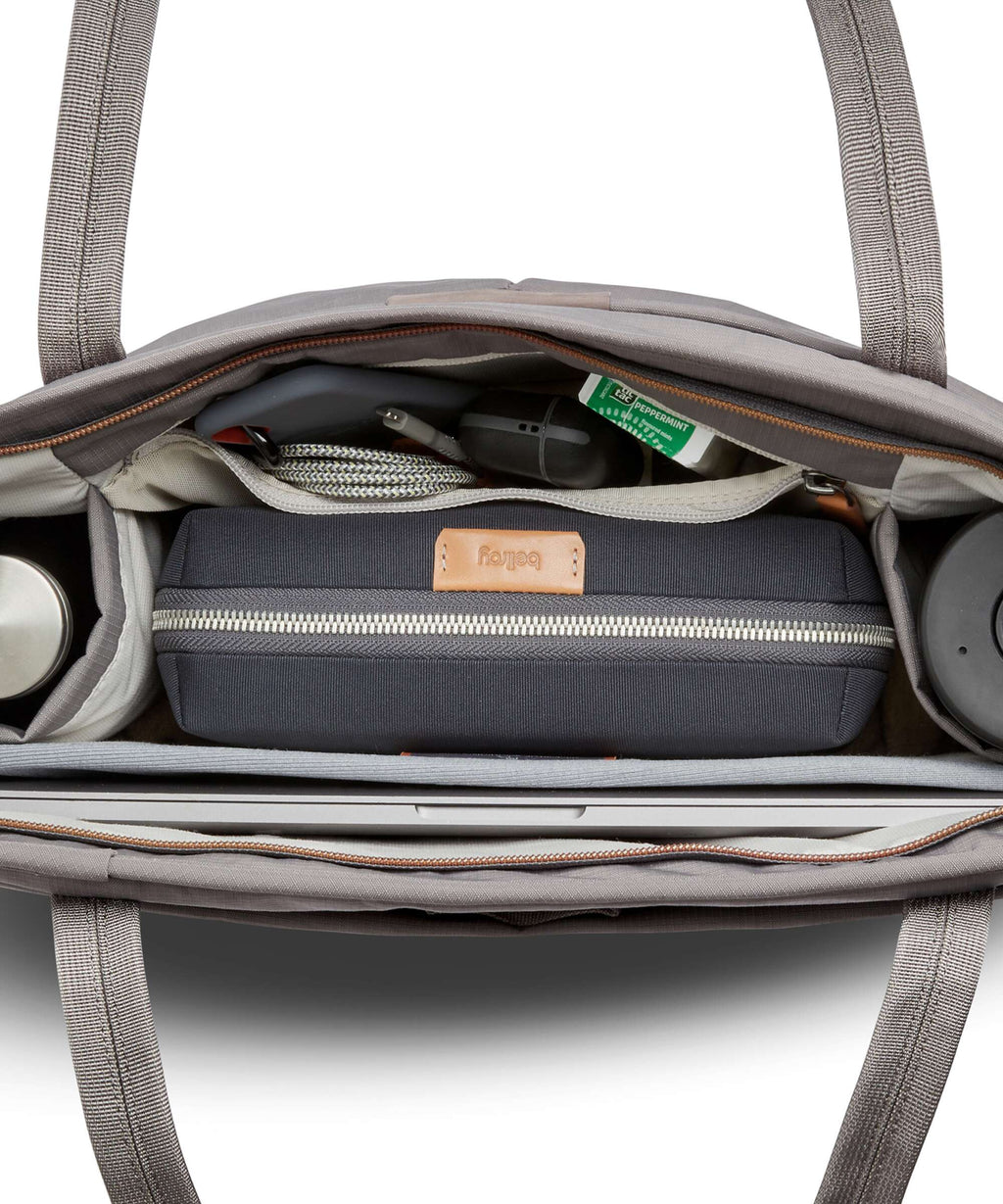 Bellroy Tokyo 15L Wonder Tote bag storm gray