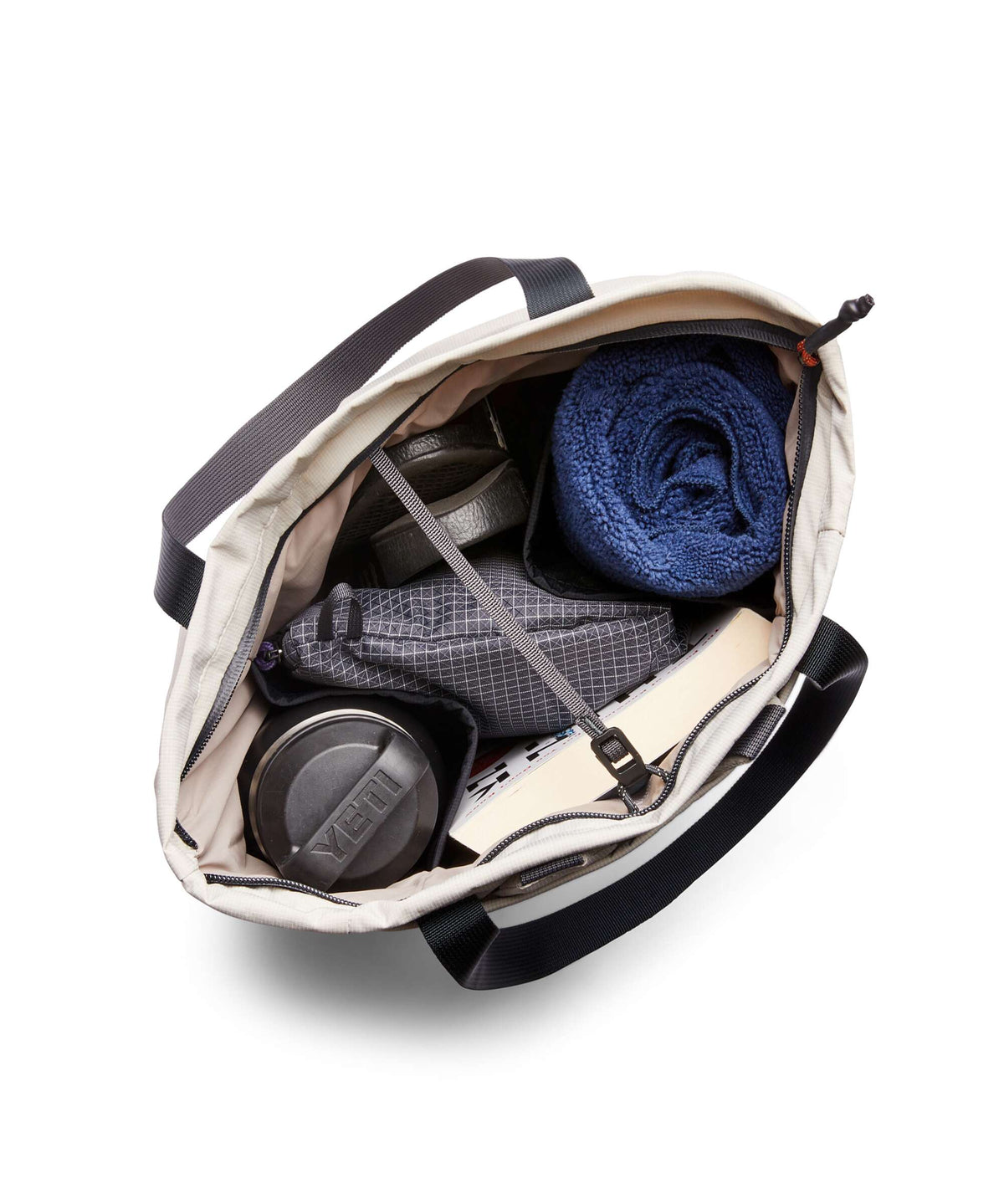 Bellroy Lite 18 Backpack bag ash