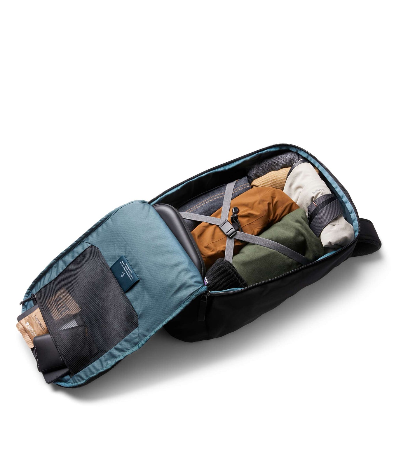 Bellroy Transit 22L Pro Backpack black