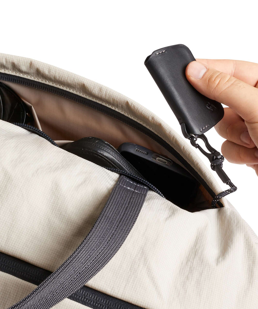 Bellroy Lite 30L Weekend bag ash