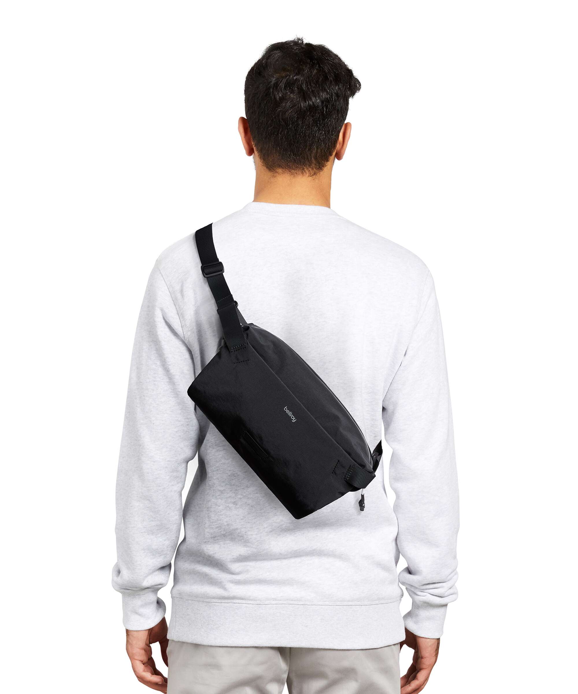 Bellroy Lite 7 Sling bag ash
