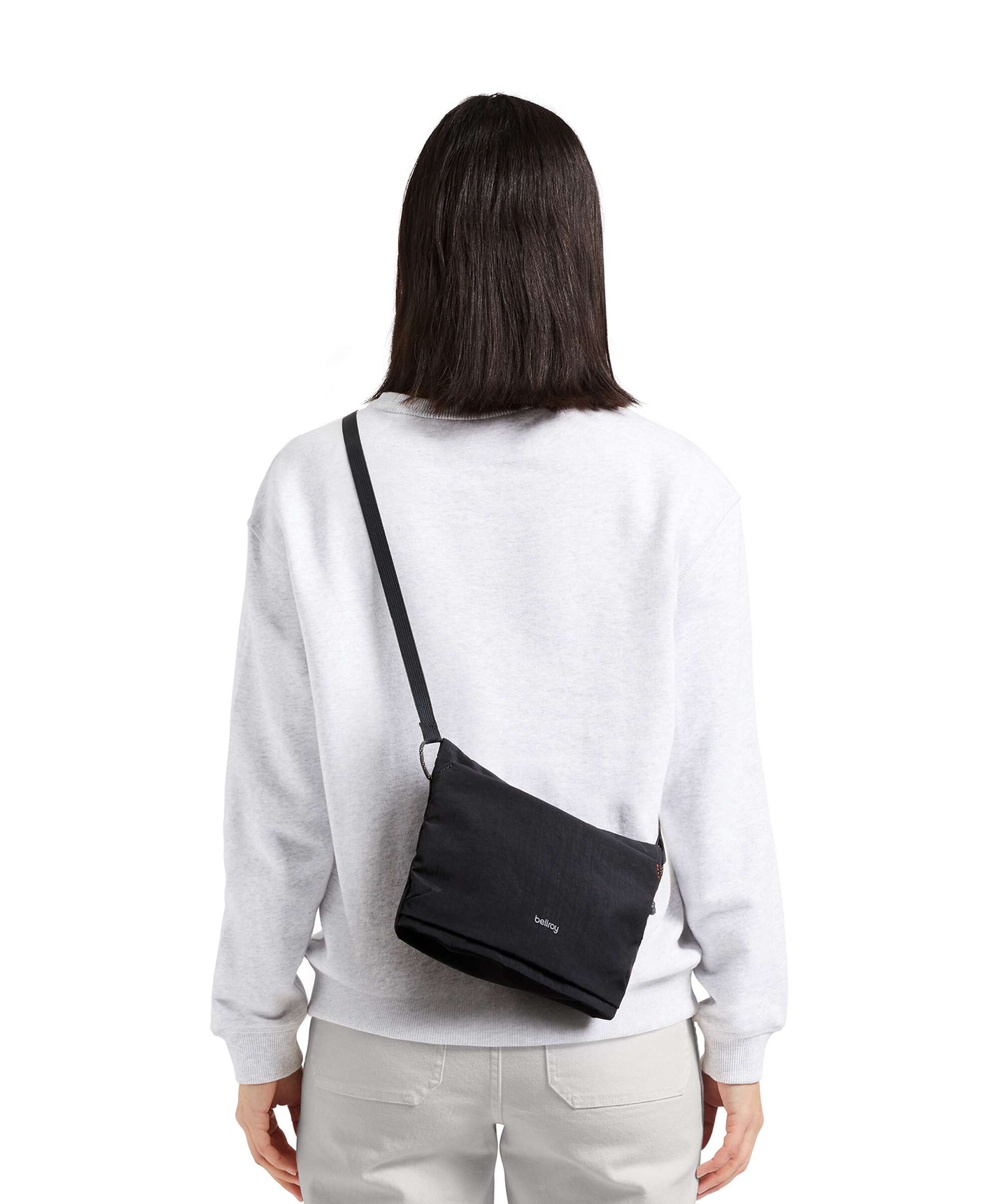 Bellroy Lite Crossbody bag ash