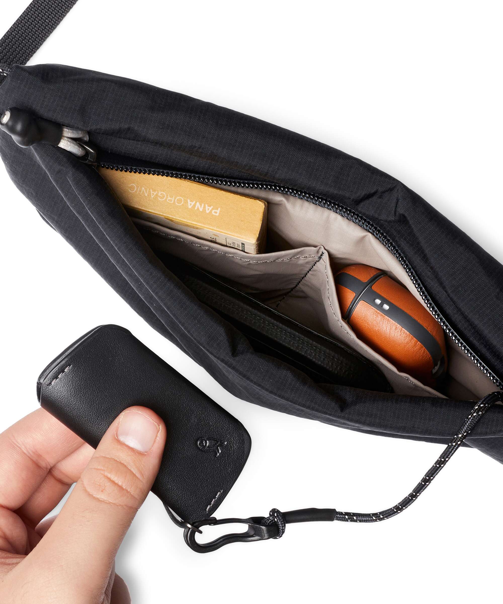 Bellroy Lite Crossbody bag black