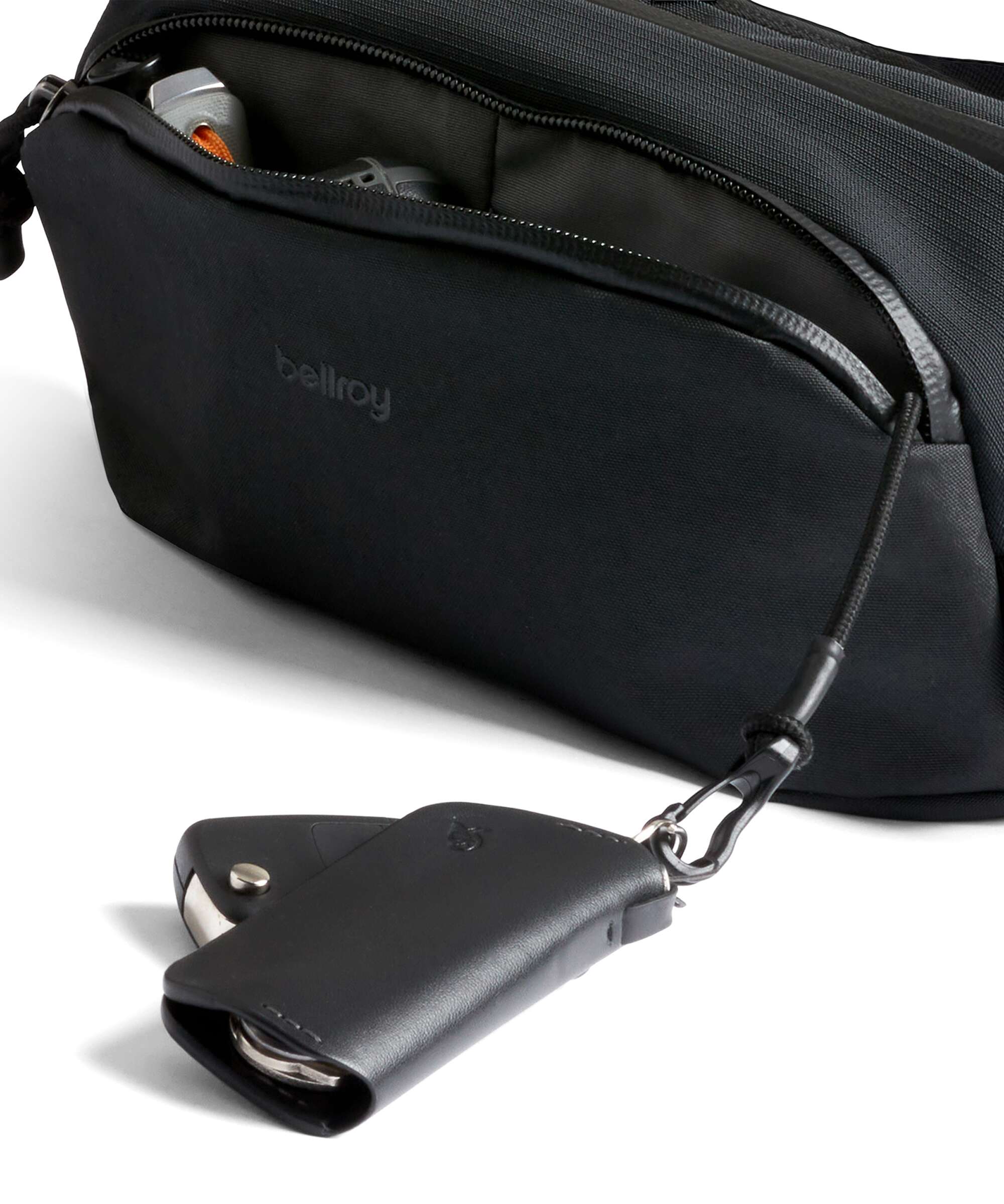 Bellroy Venture 2.5 Ready Belt bag black
